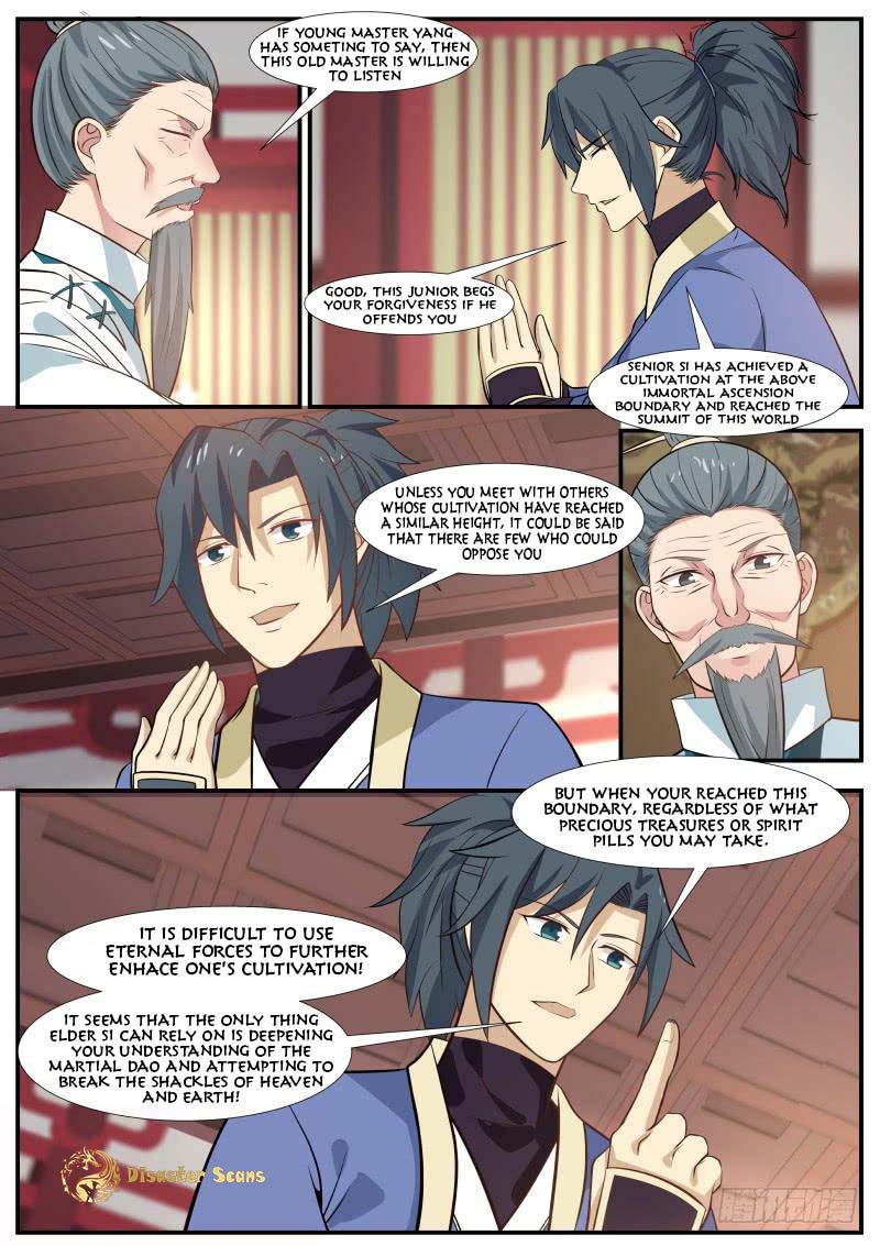 Martial Peak Chapter 315 page 3