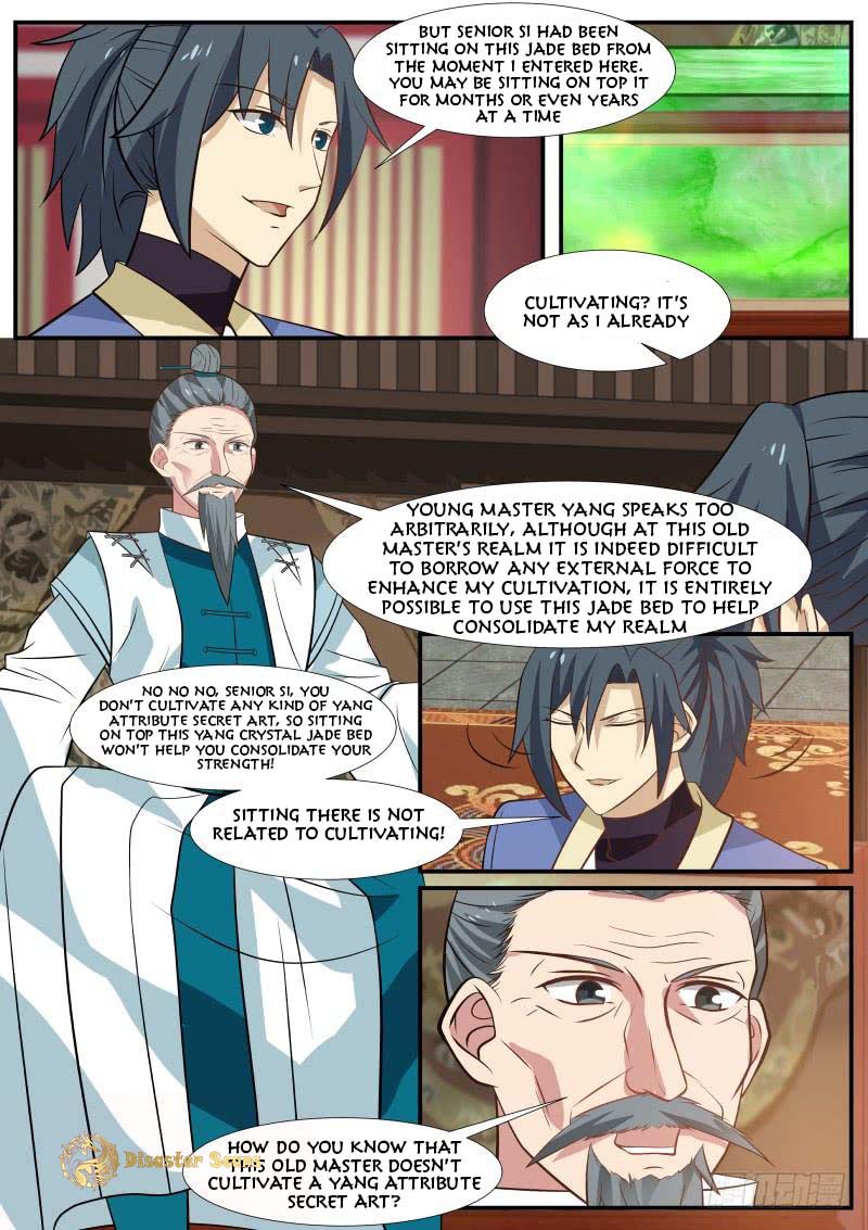 Martial Peak Chapter 315 page 4