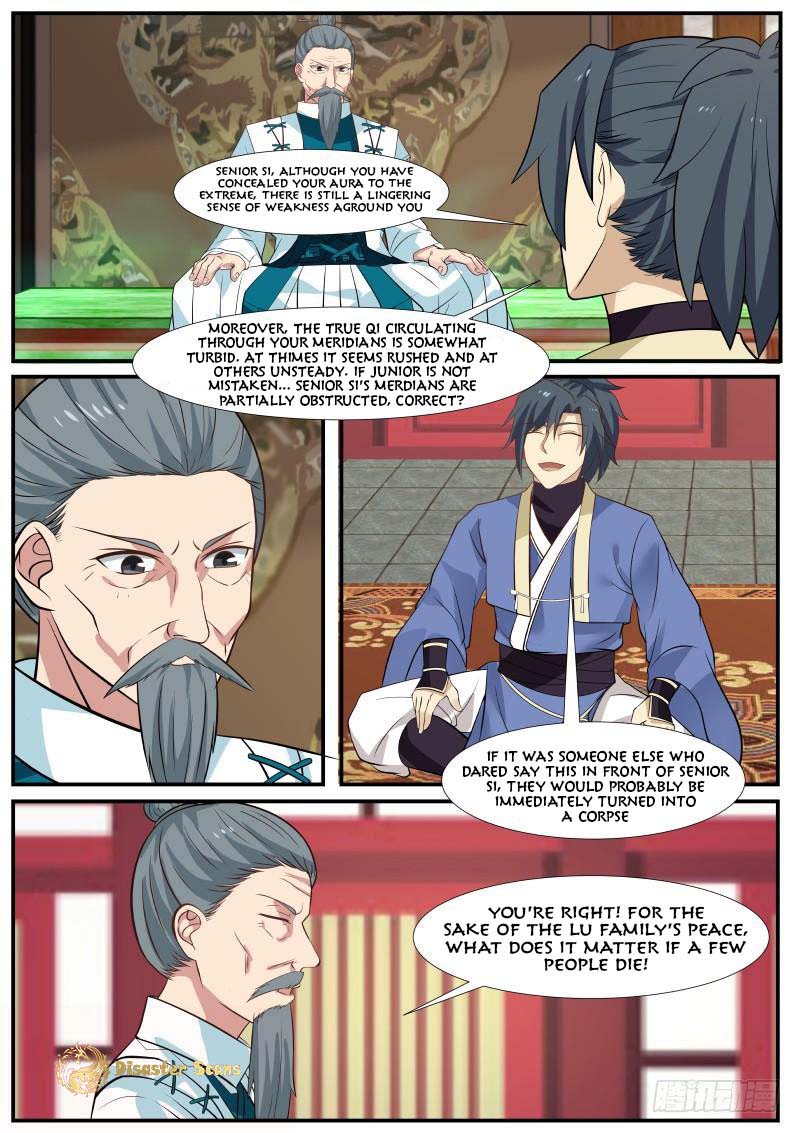 Martial Peak Chapter 315 page 6