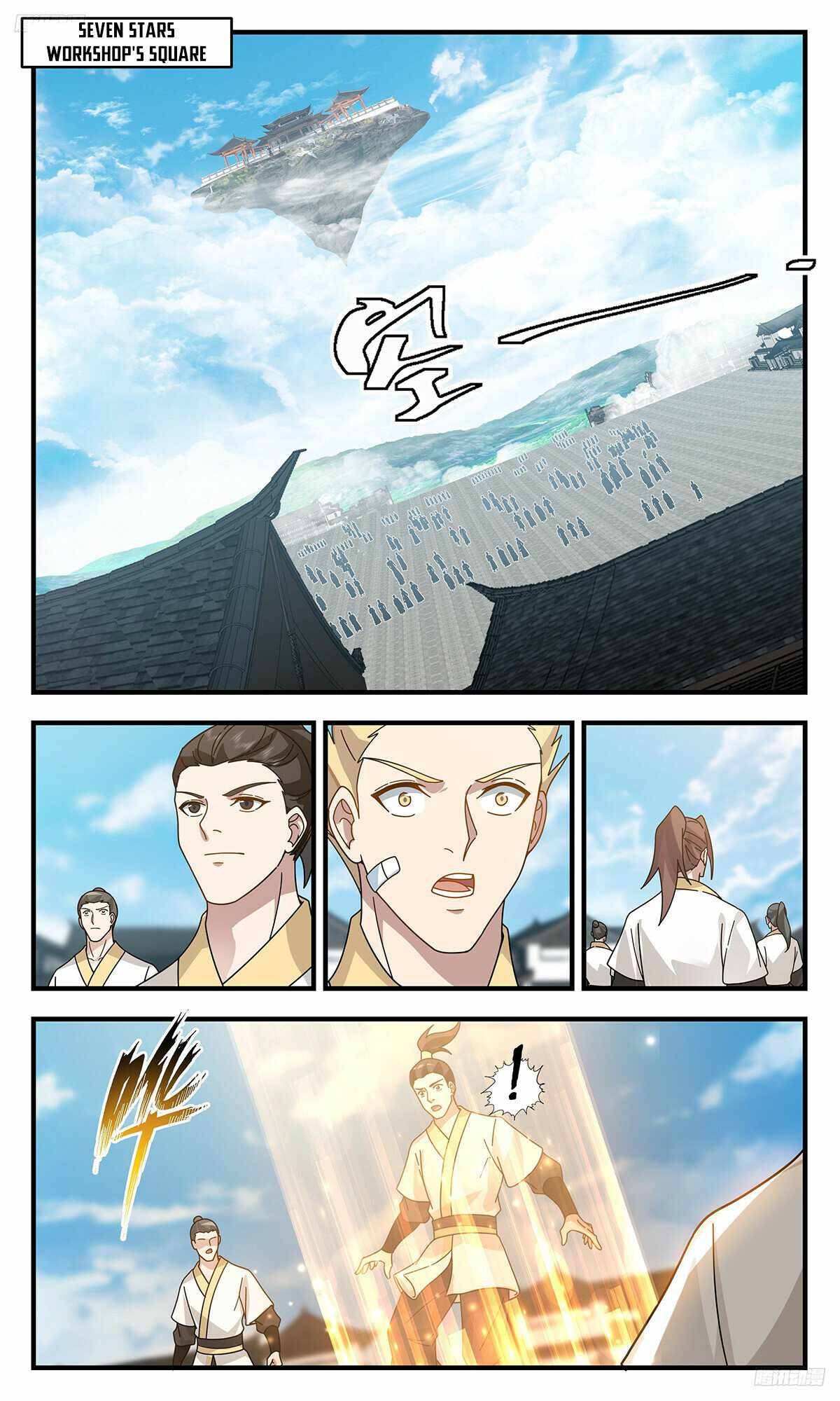 Martial Peak Chapter 3141 page 6