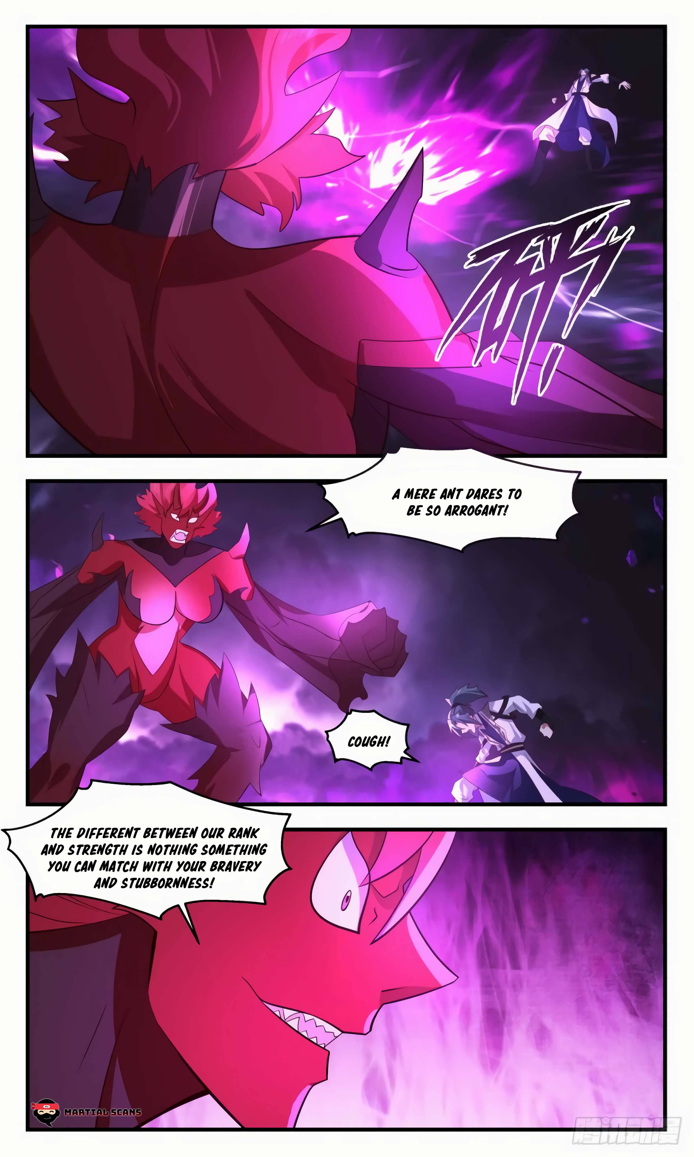 Martial Peak Chapter 3148 page 4