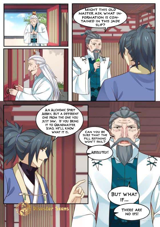 Martial Peak Chapter 317 page 5