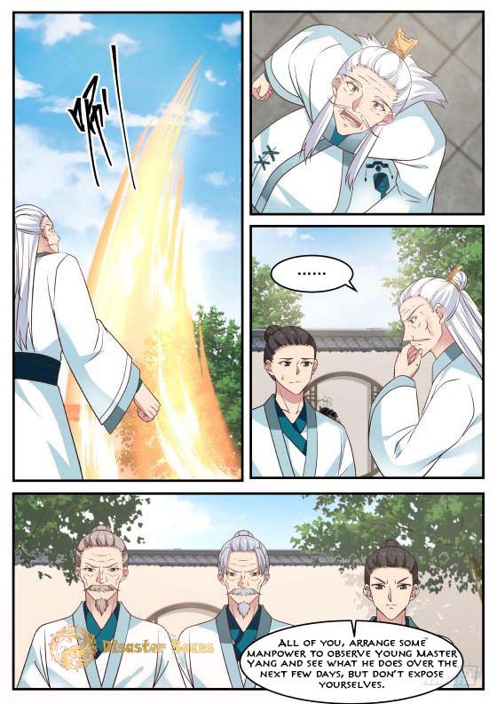 Martial Peak Chapter 318 page 3