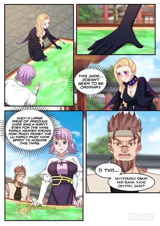 Martial Peak Chapter 318 page 6