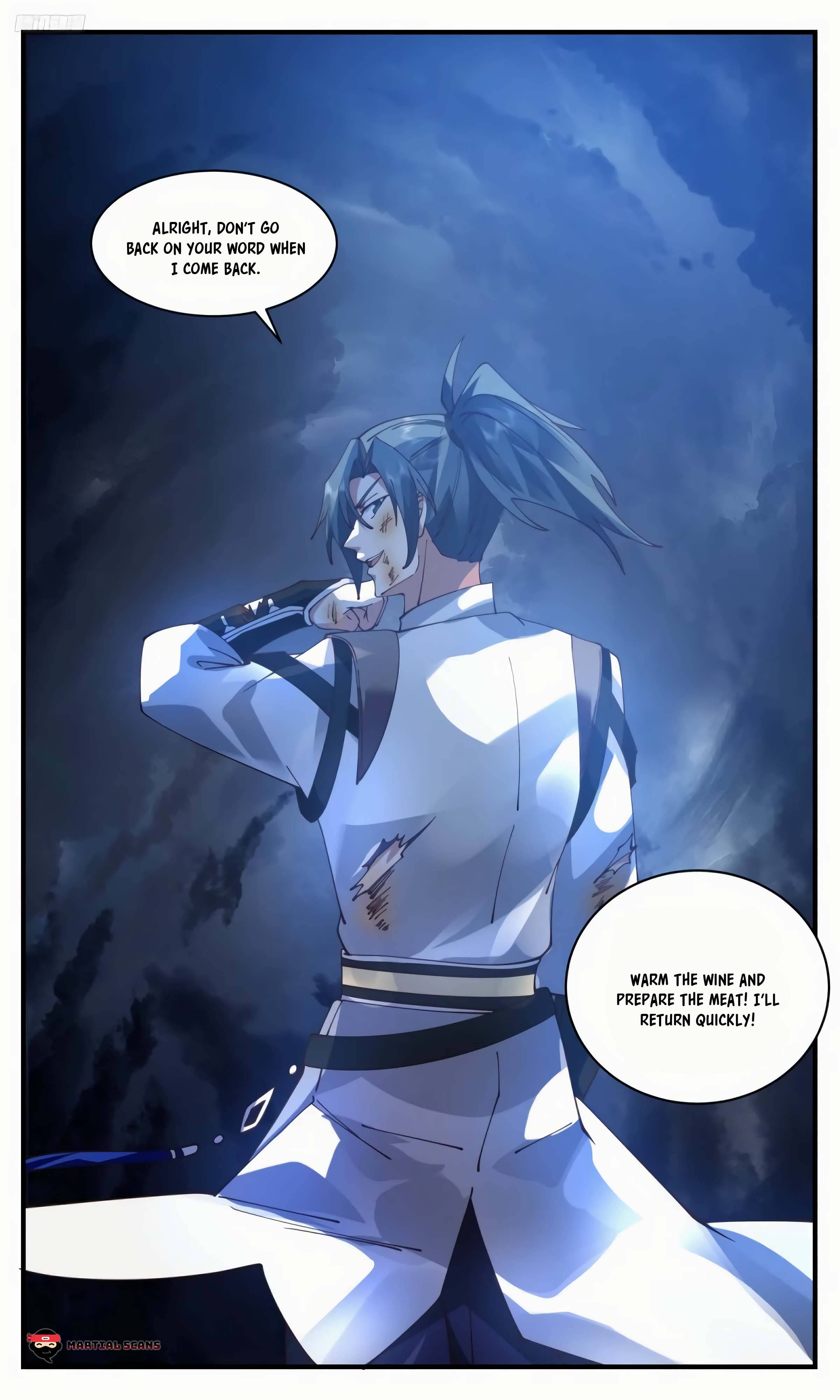 Martial Peak Chapter 3165 page 6