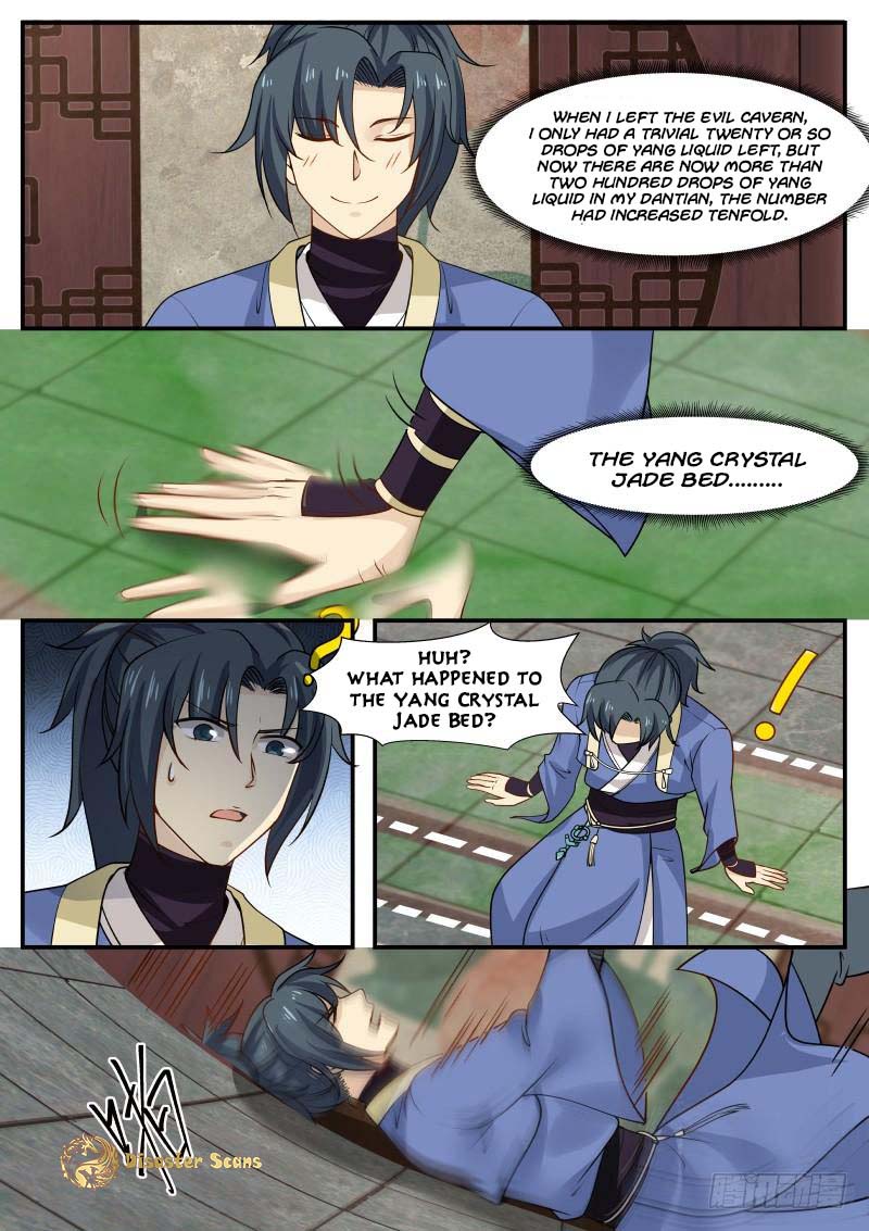 Martial Peak Chapter 319 page 6