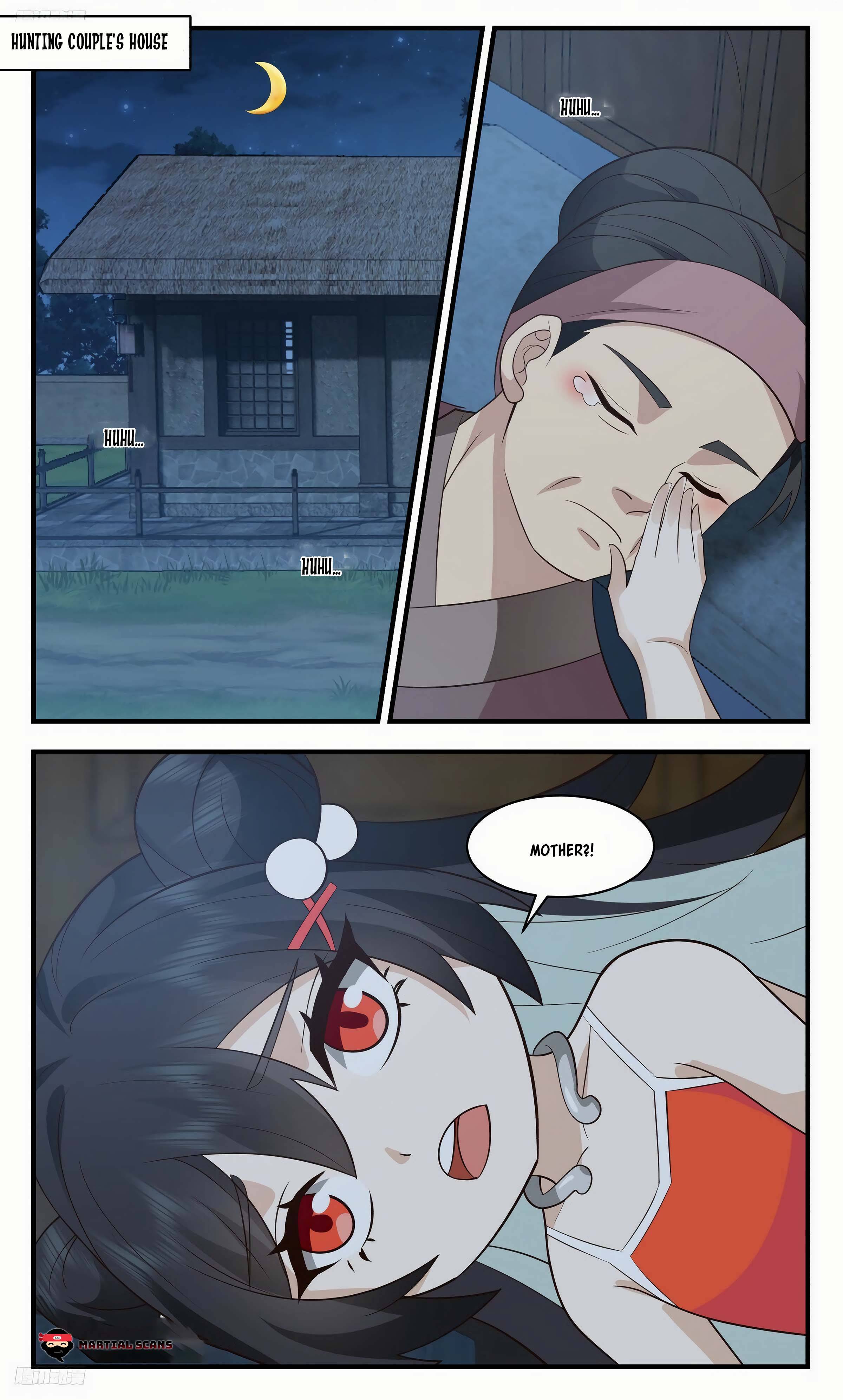 Martial Peak Chapter 3174 page 2
