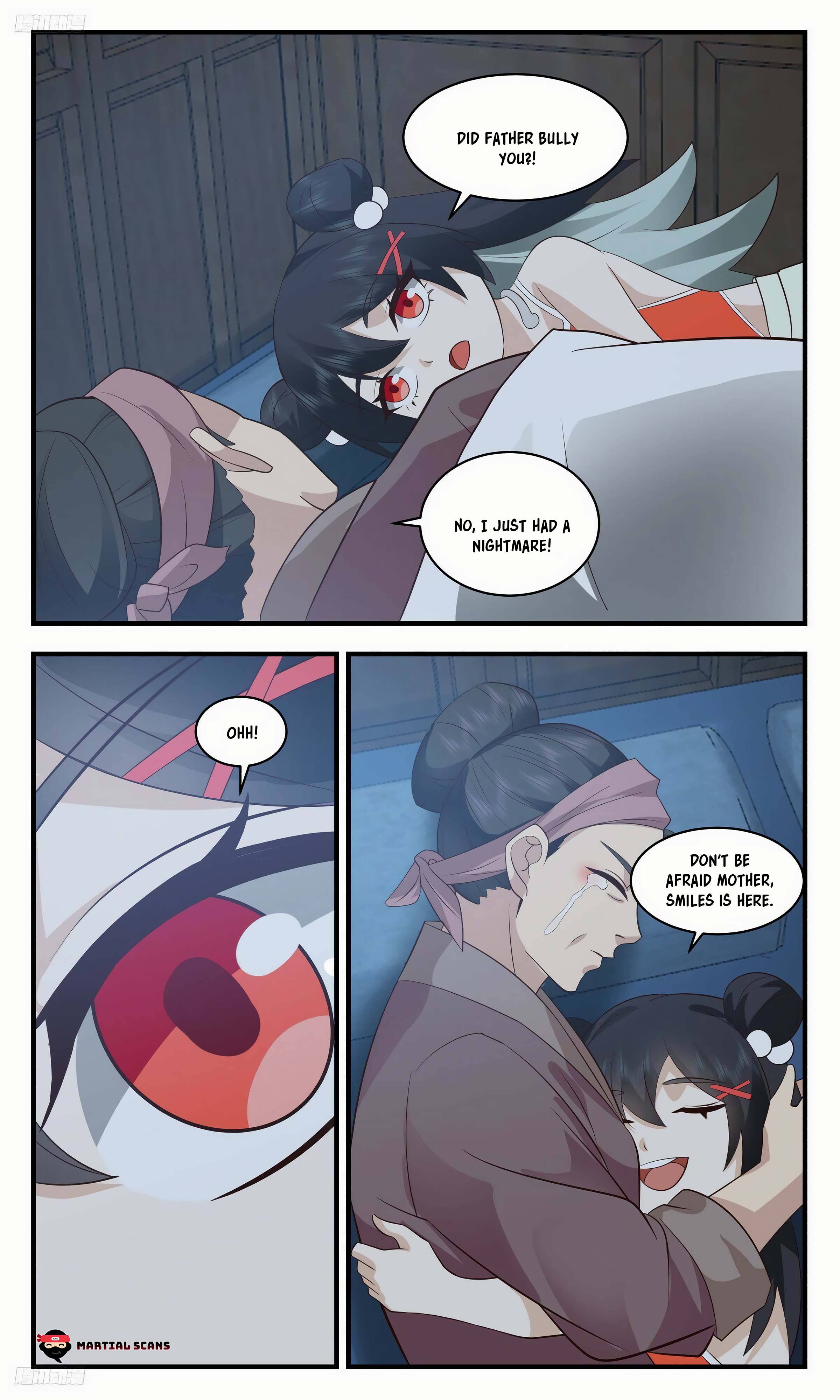 Martial Peak Chapter 3174 page 3
