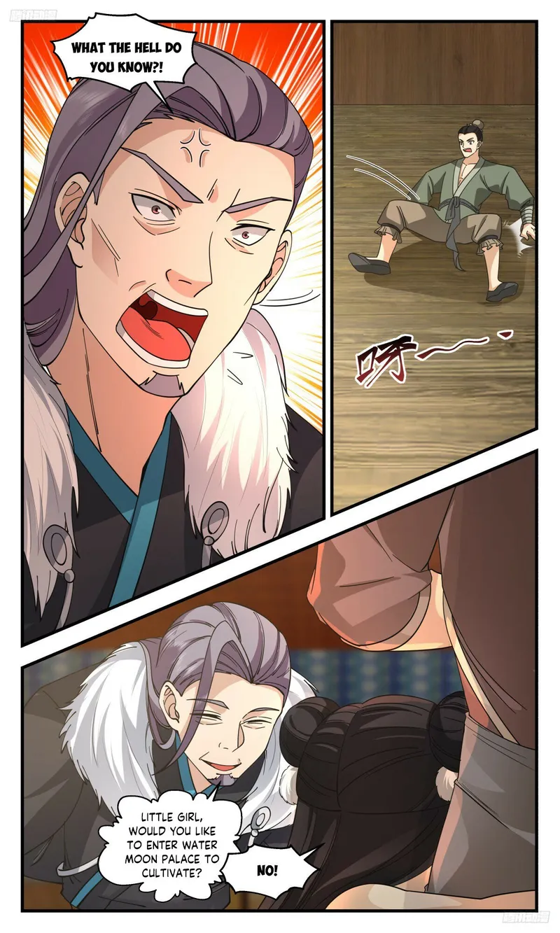 Martial Peak Chapter 3175 page 6