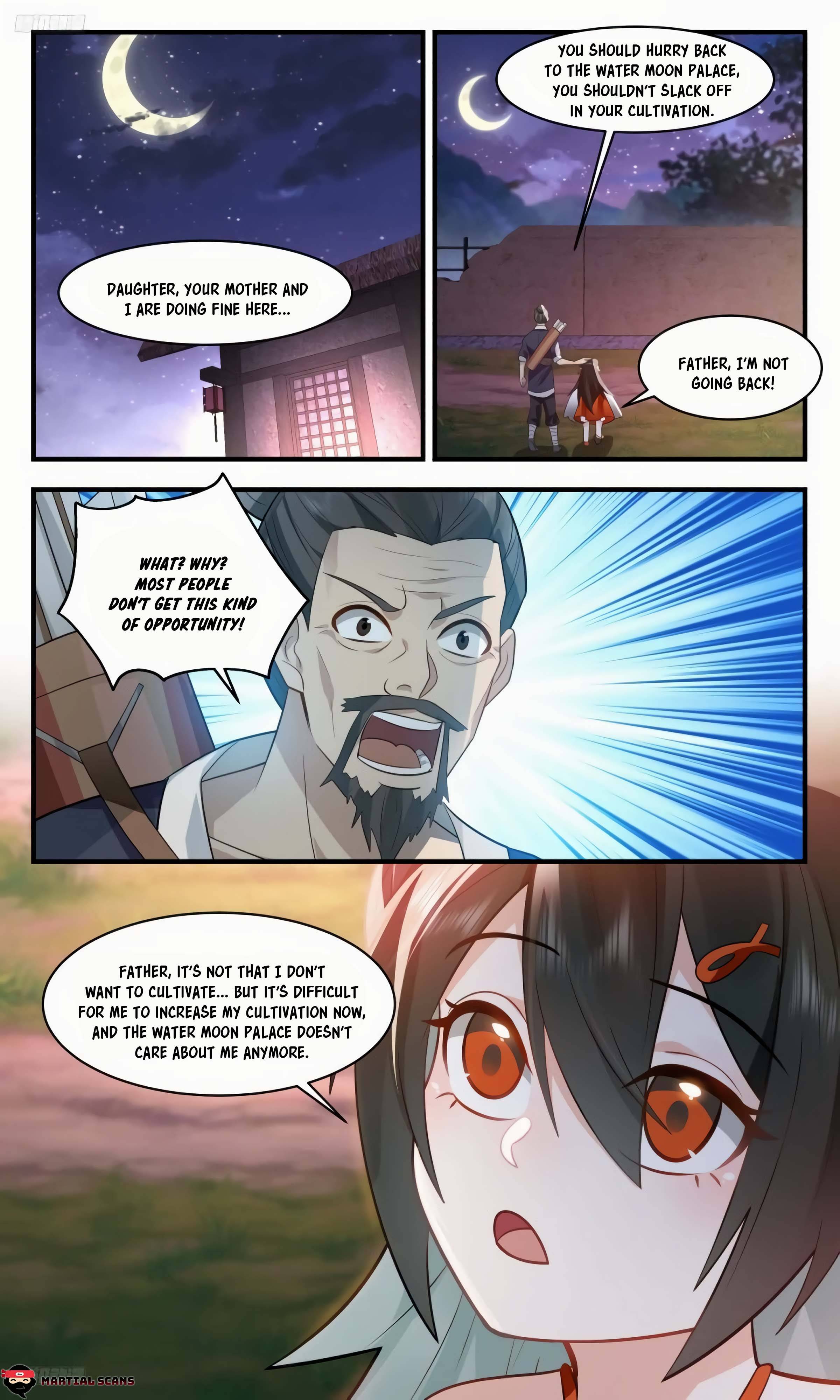 Martial Peak Chapter 3177 page 4
