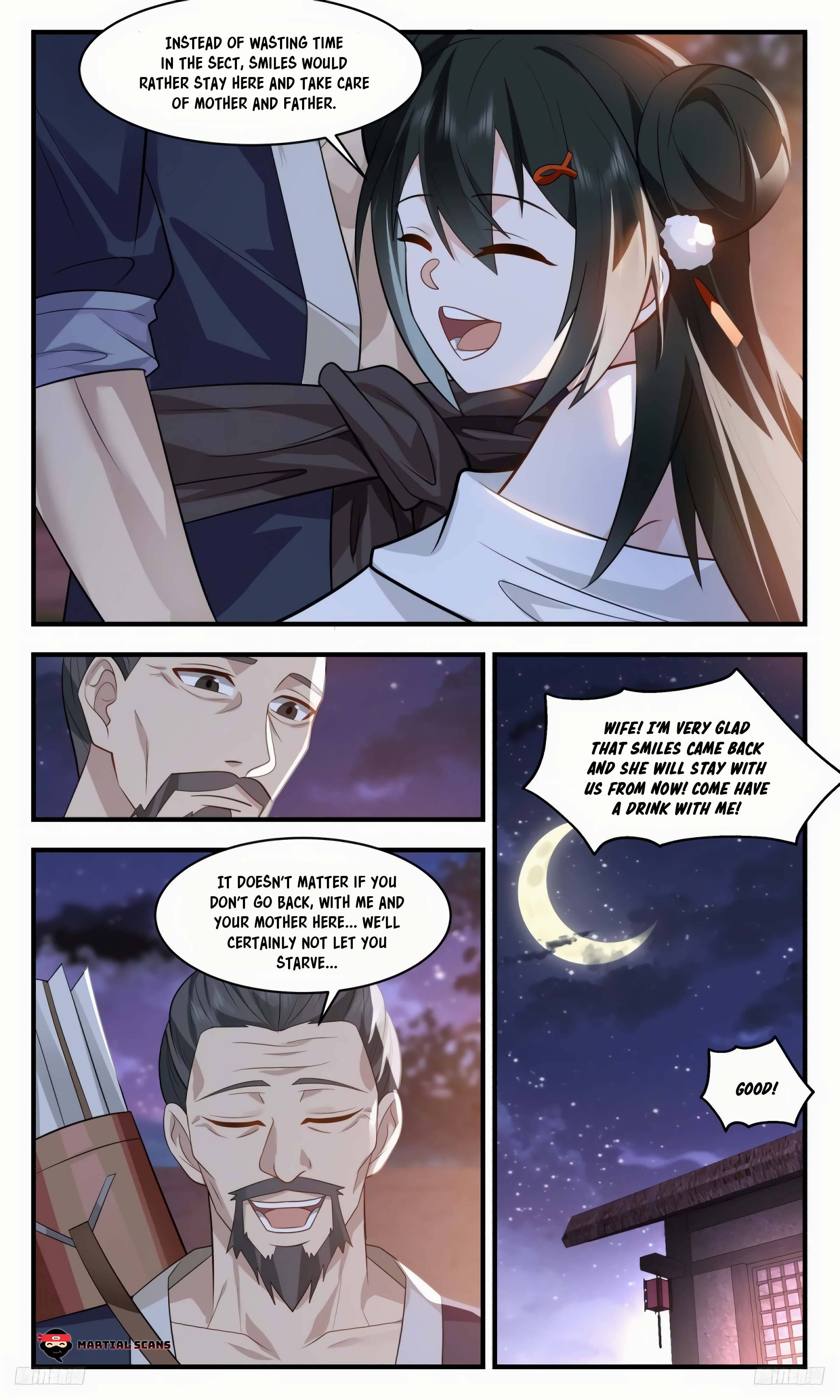 Martial Peak Chapter 3177 page 5