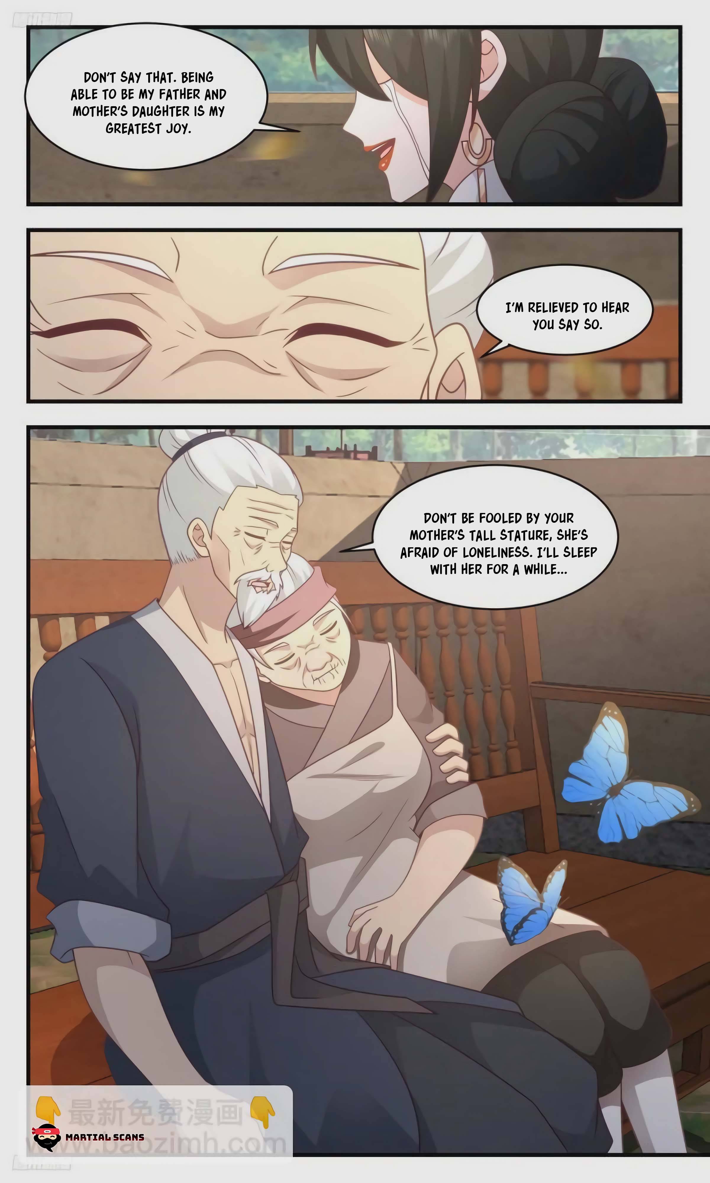Martial Peak Chapter 3178 page 4