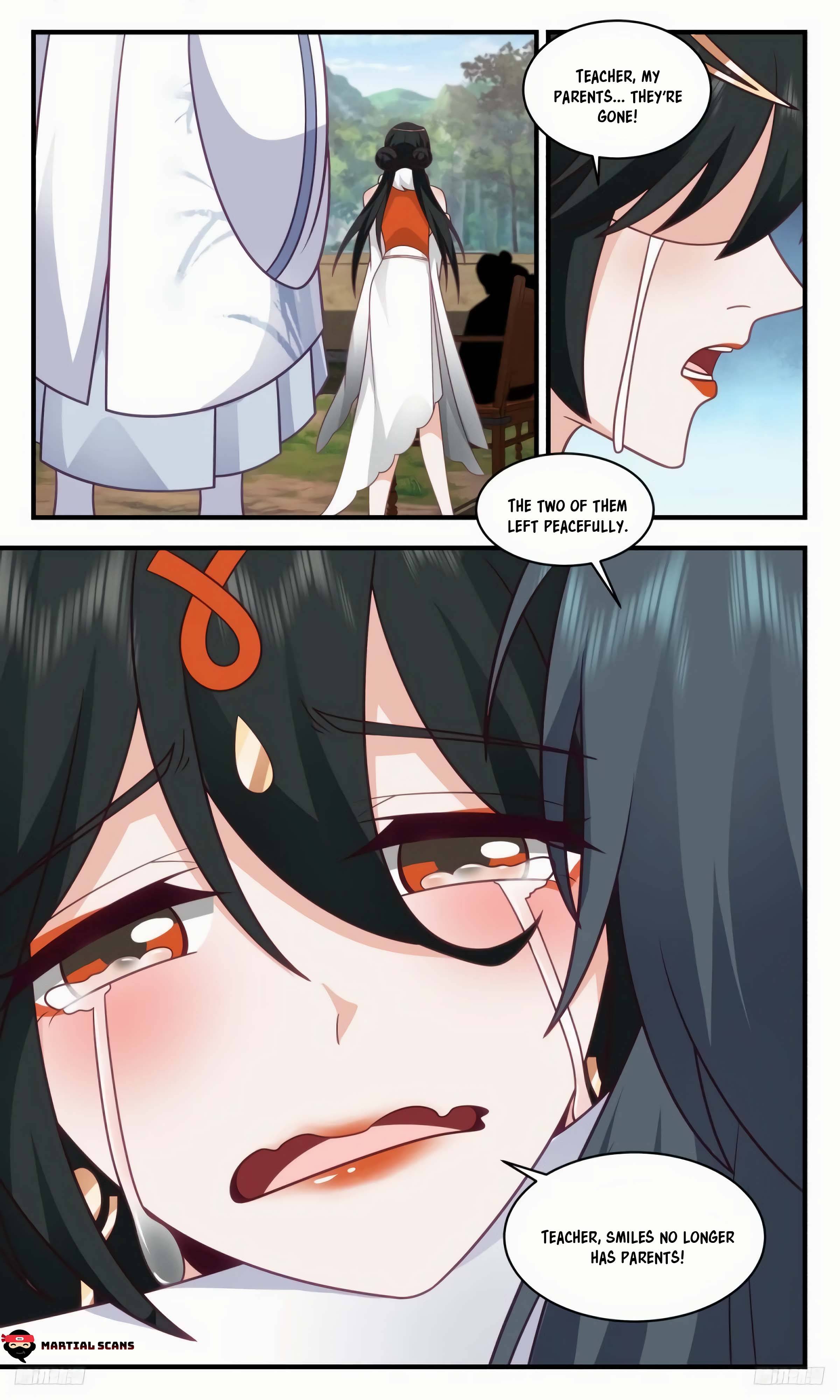 Martial Peak Chapter 3178 page 5