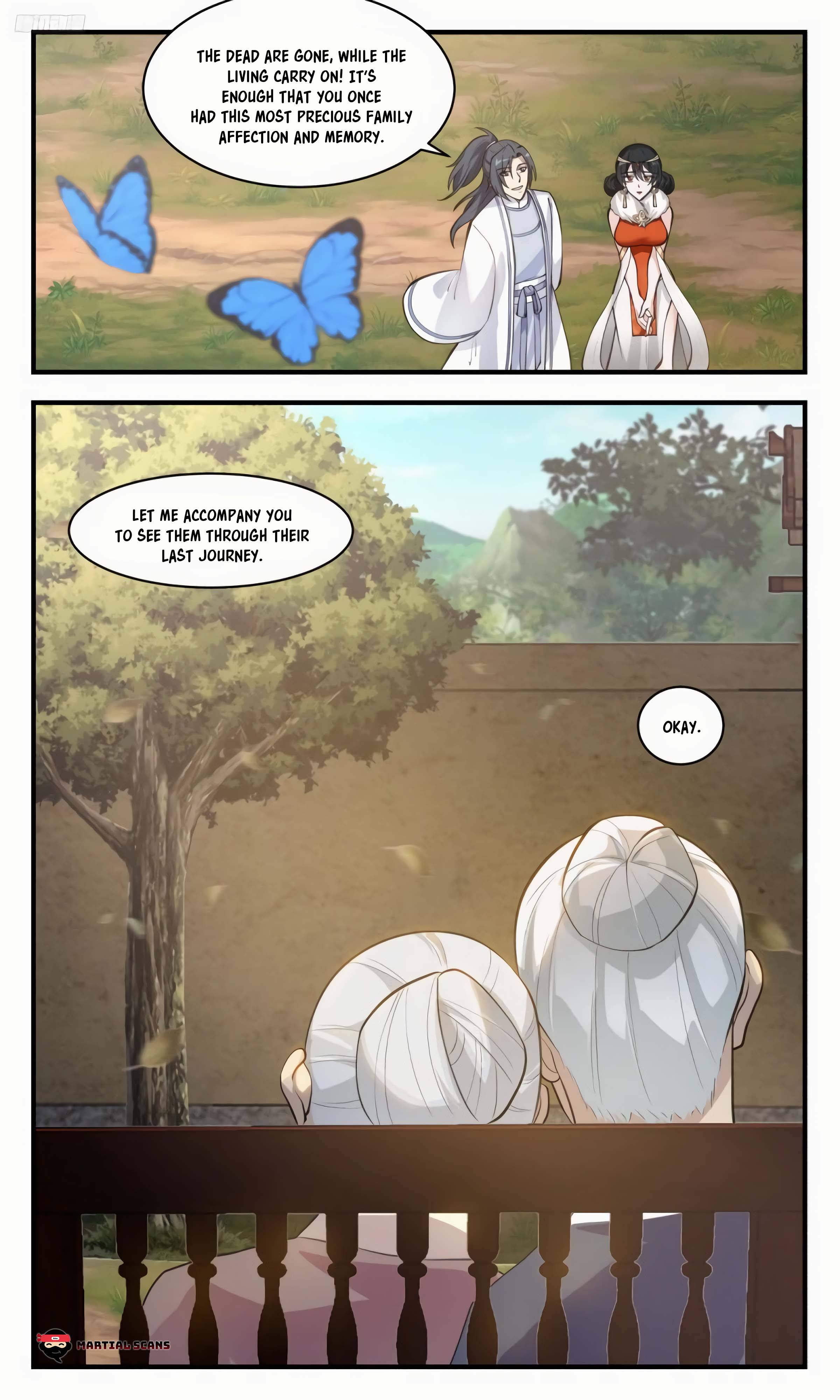 Martial Peak Chapter 3178 page 6