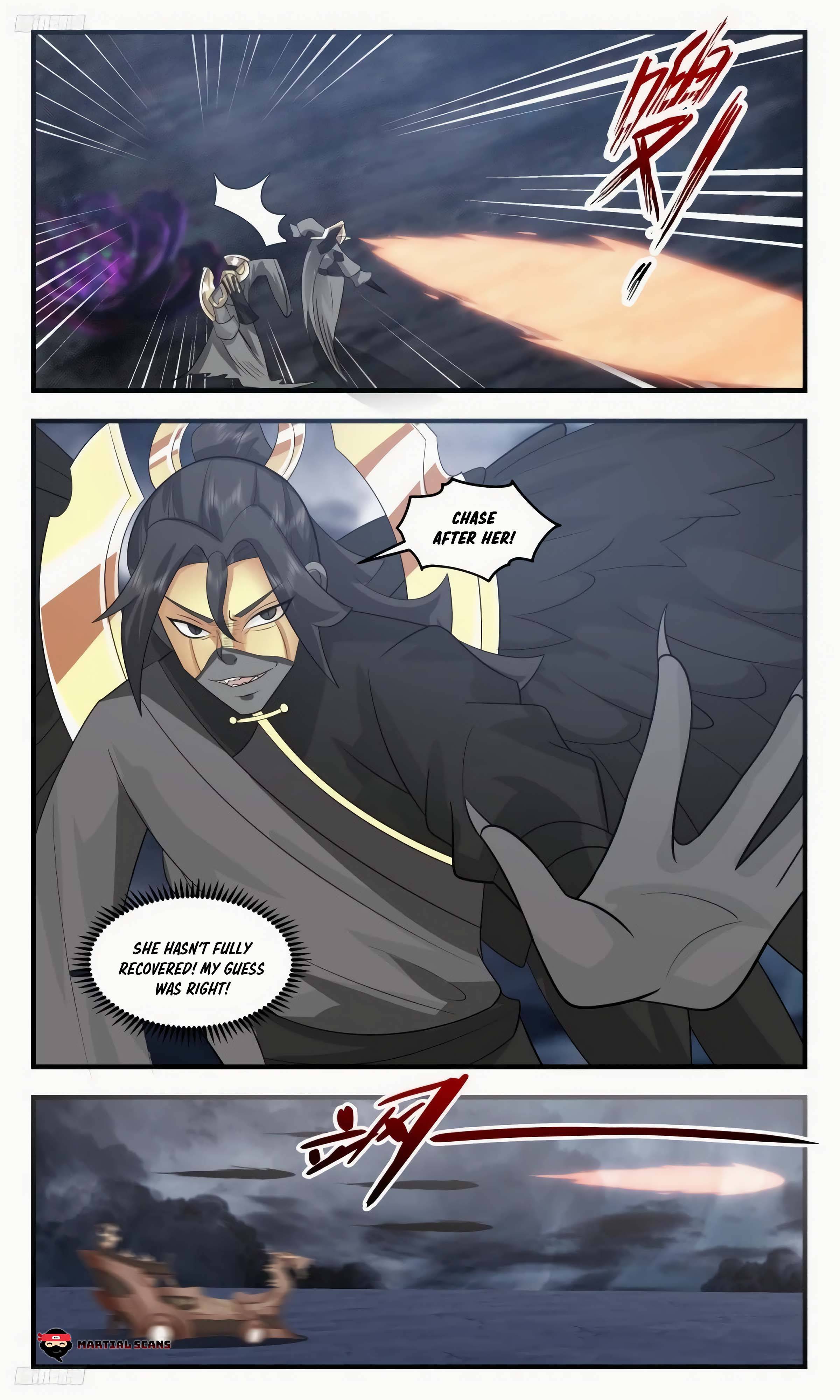 Martial Peak Chapter 3181 page 4