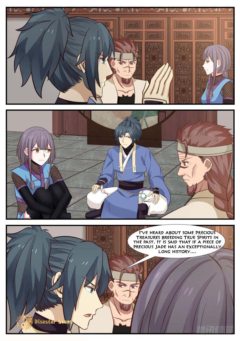 Martial Peak Chapter 320 page 2