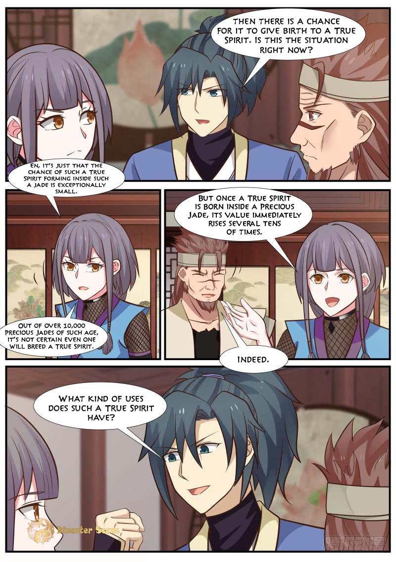 Martial Peak Chapter 320 page 3