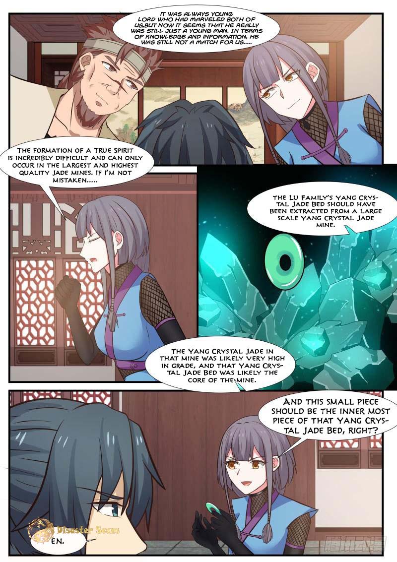 Martial Peak Chapter 320 page 4