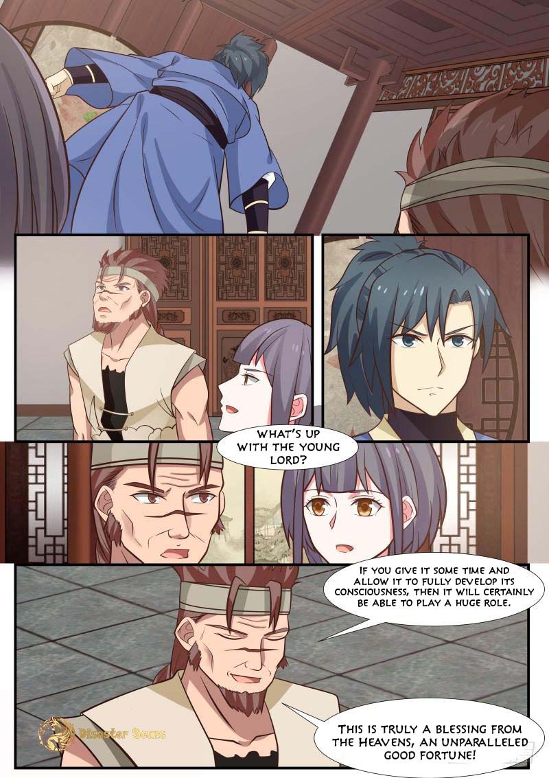 Martial Peak Chapter 320 page 6