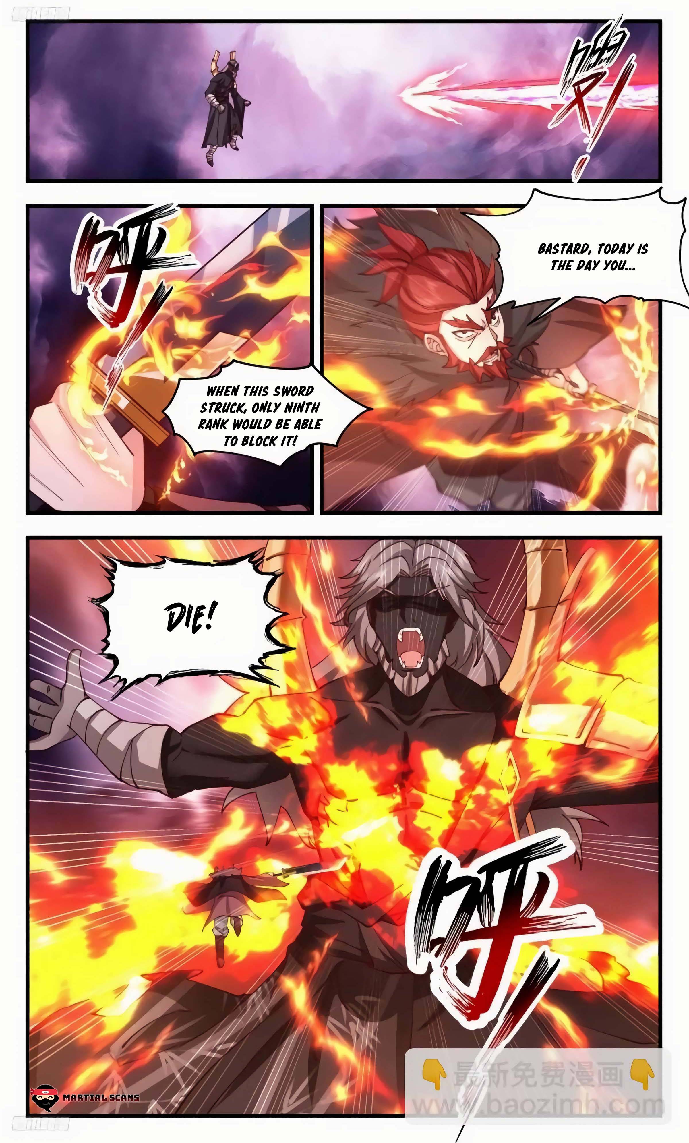 Martial Peak Chapter 3185 page 2