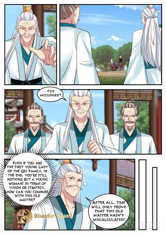 Martial Peak Chapter 321 page 4