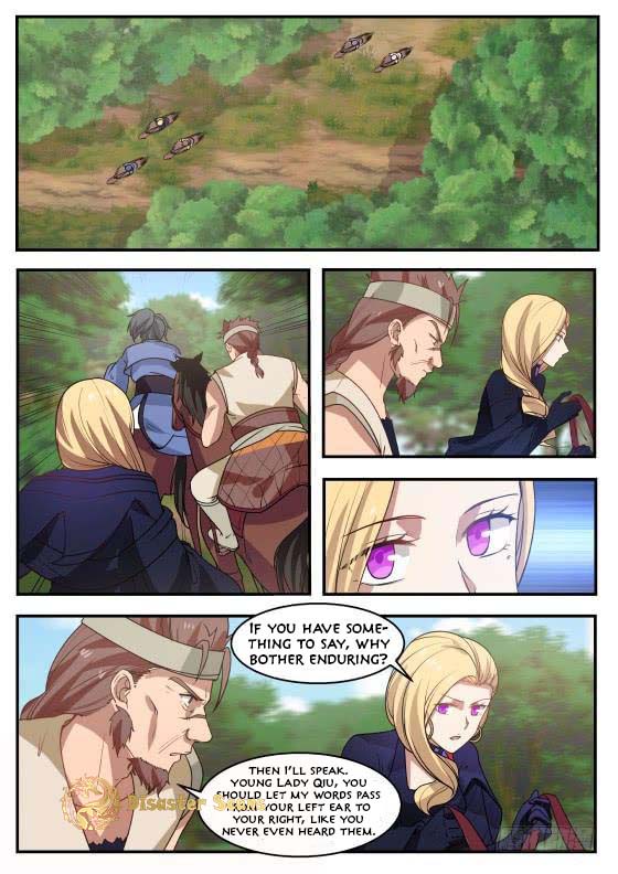 Martial Peak Chapter 321 page 5