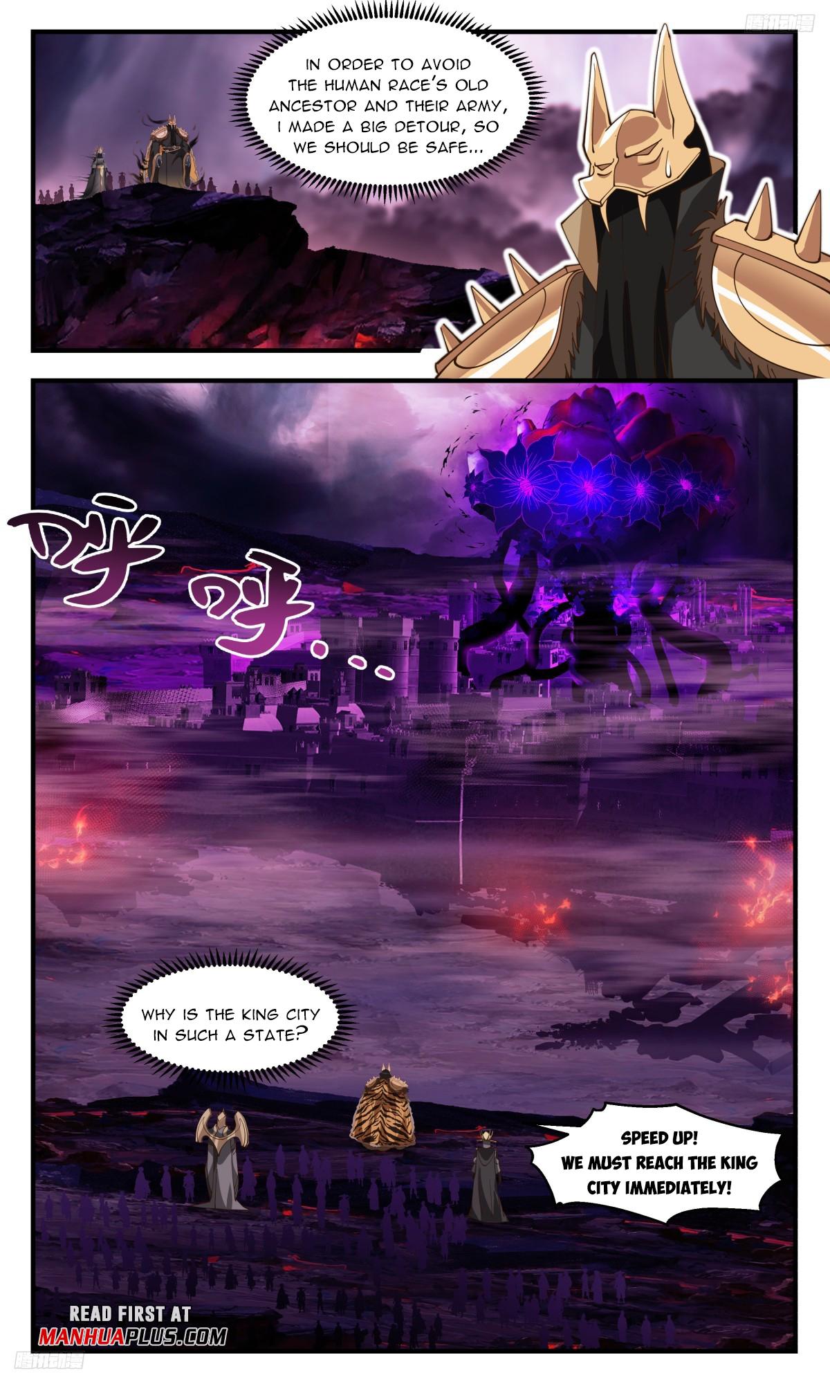 Martial Peak Chapter 3194 page 5