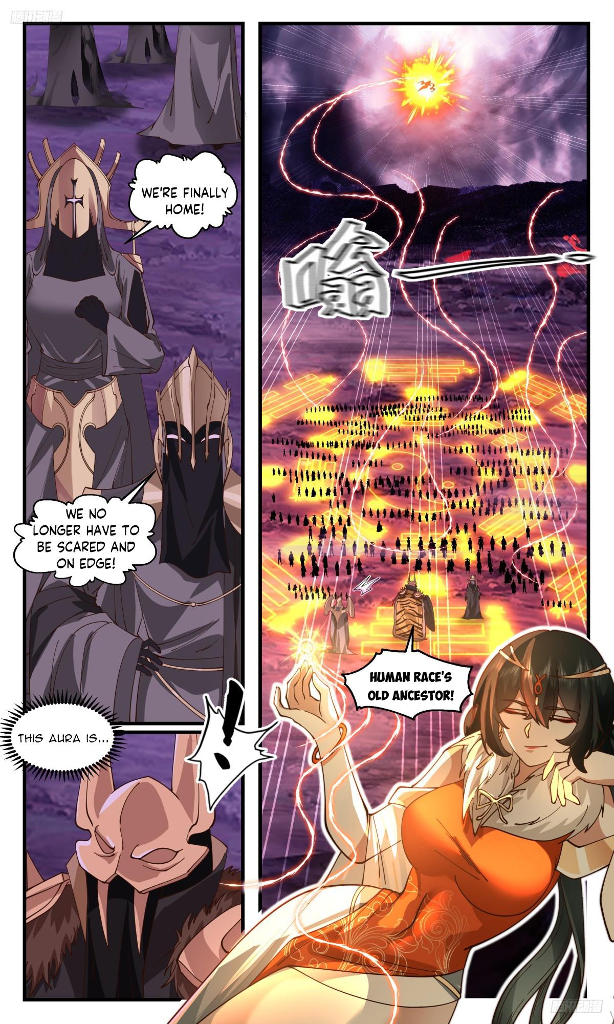 Martial Peak Chapter 3194 page 6