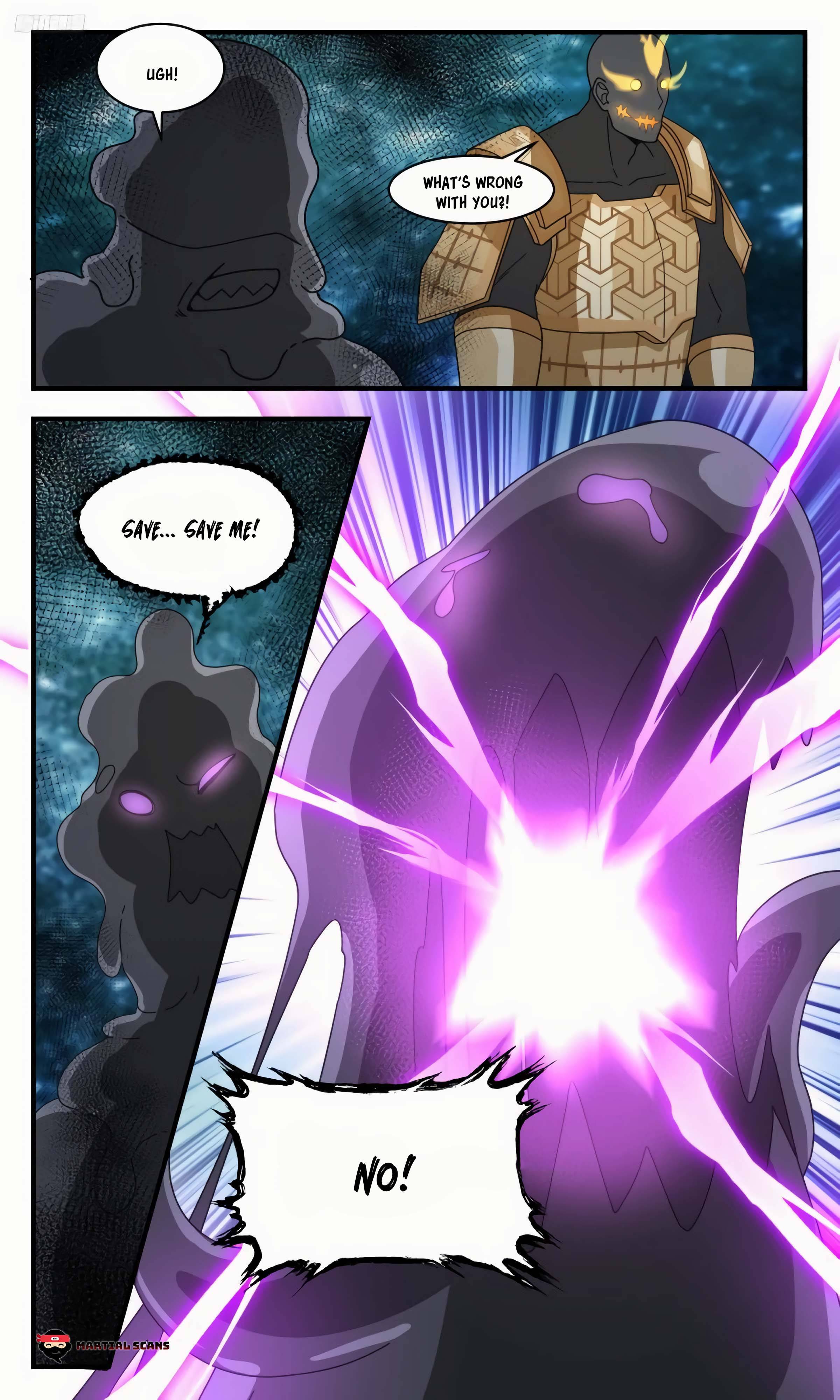 Martial Peak Chapter 3201 page 6