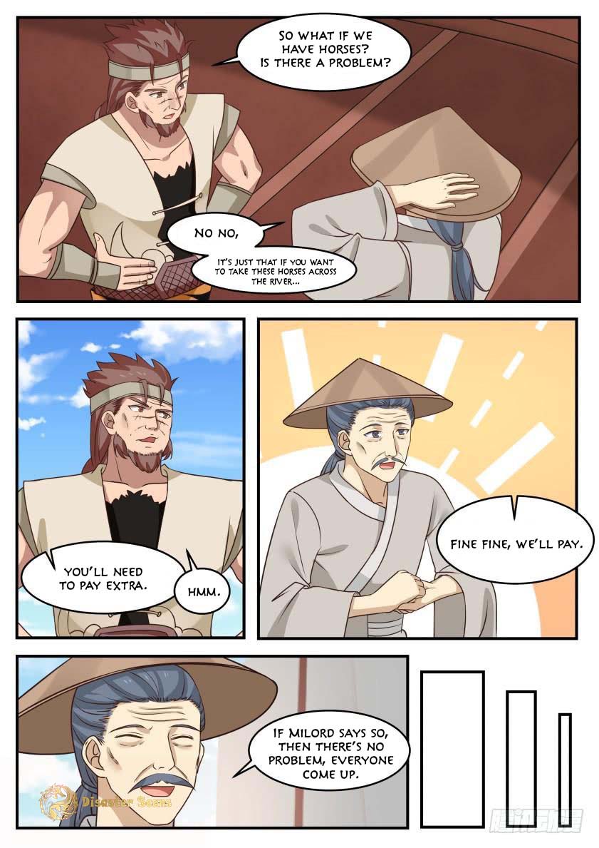 Martial Peak Chapter 322 page 2