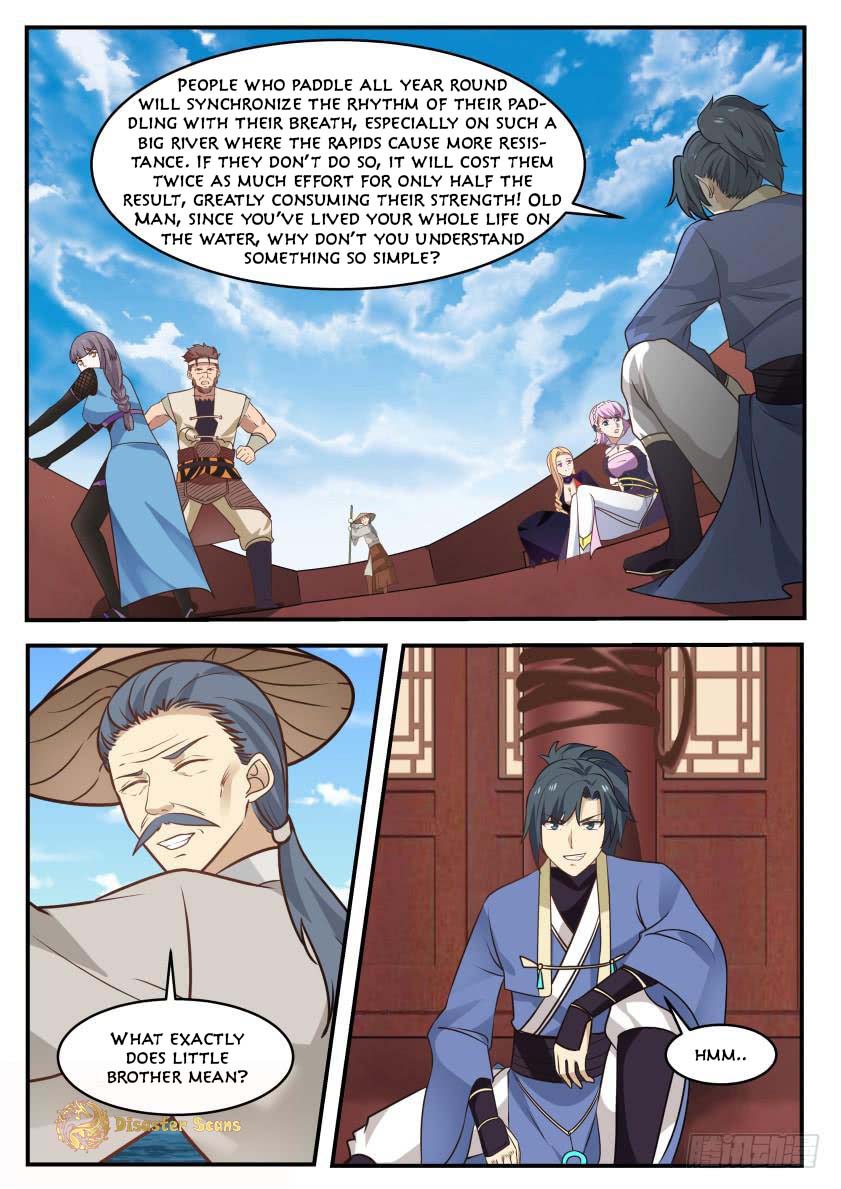 Martial Peak Chapter 322 page 4