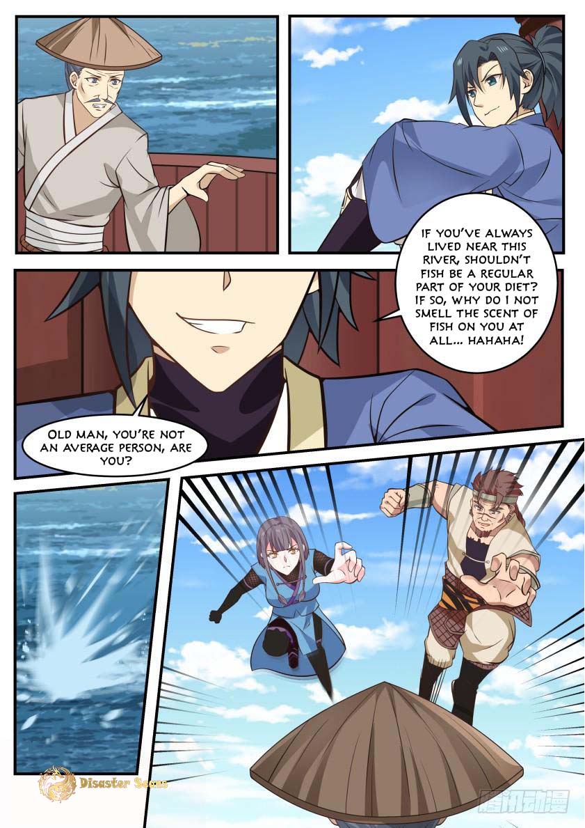 Martial Peak Chapter 322 page 5