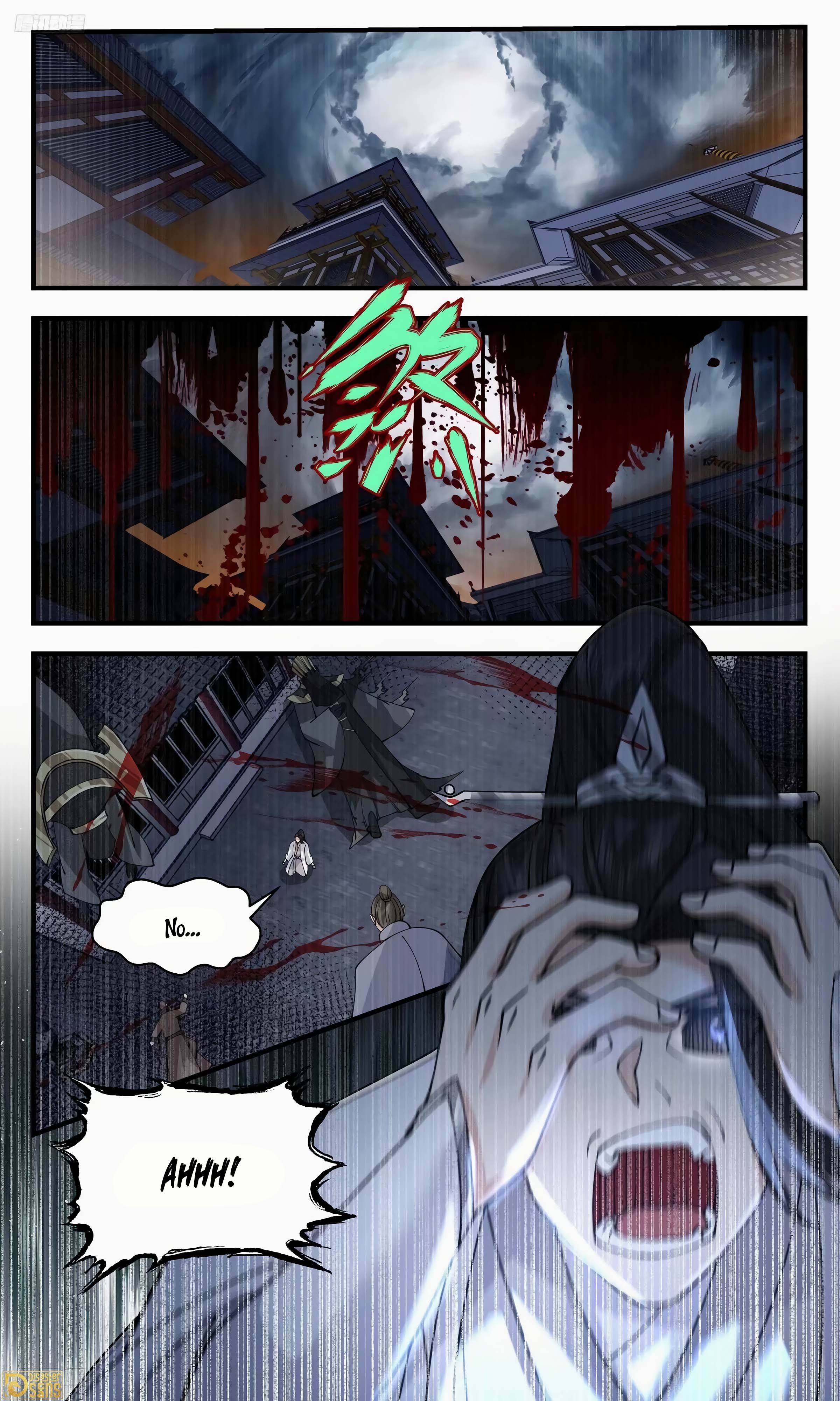 Martial Peak Chapter 3205 page 4
