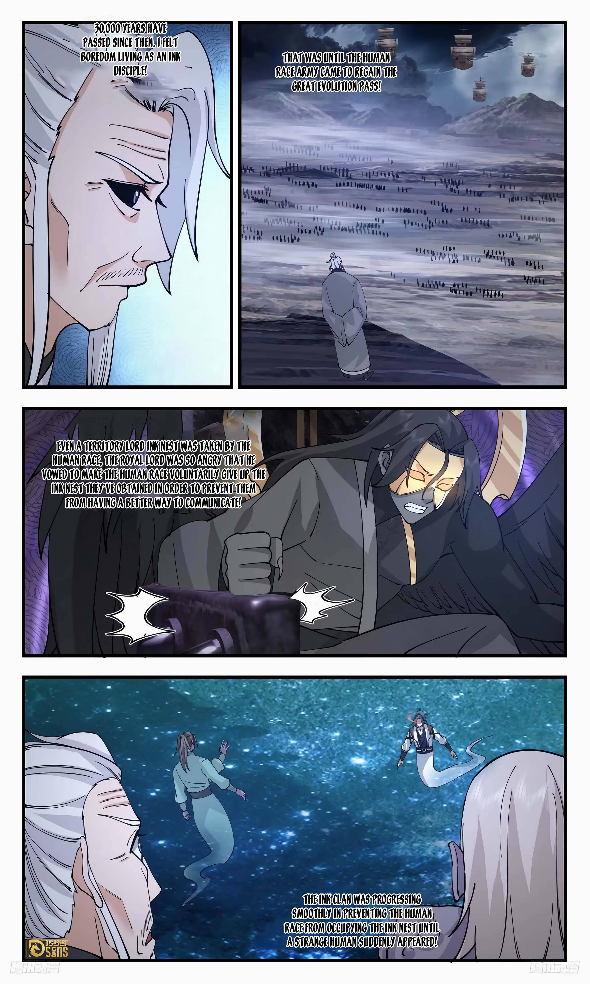Martial Peak Chapter 3205 page 5