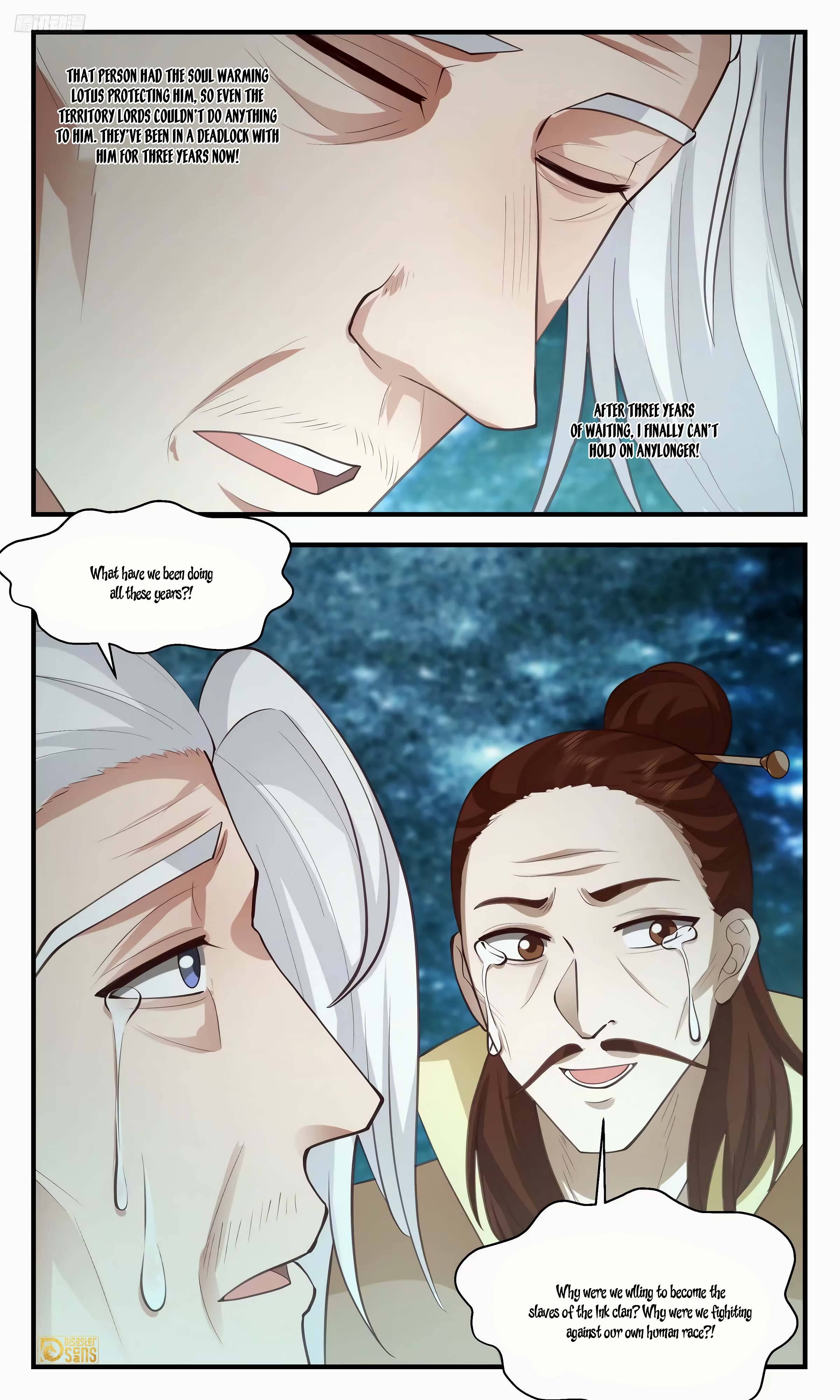 Martial Peak Chapter 3205 page 6