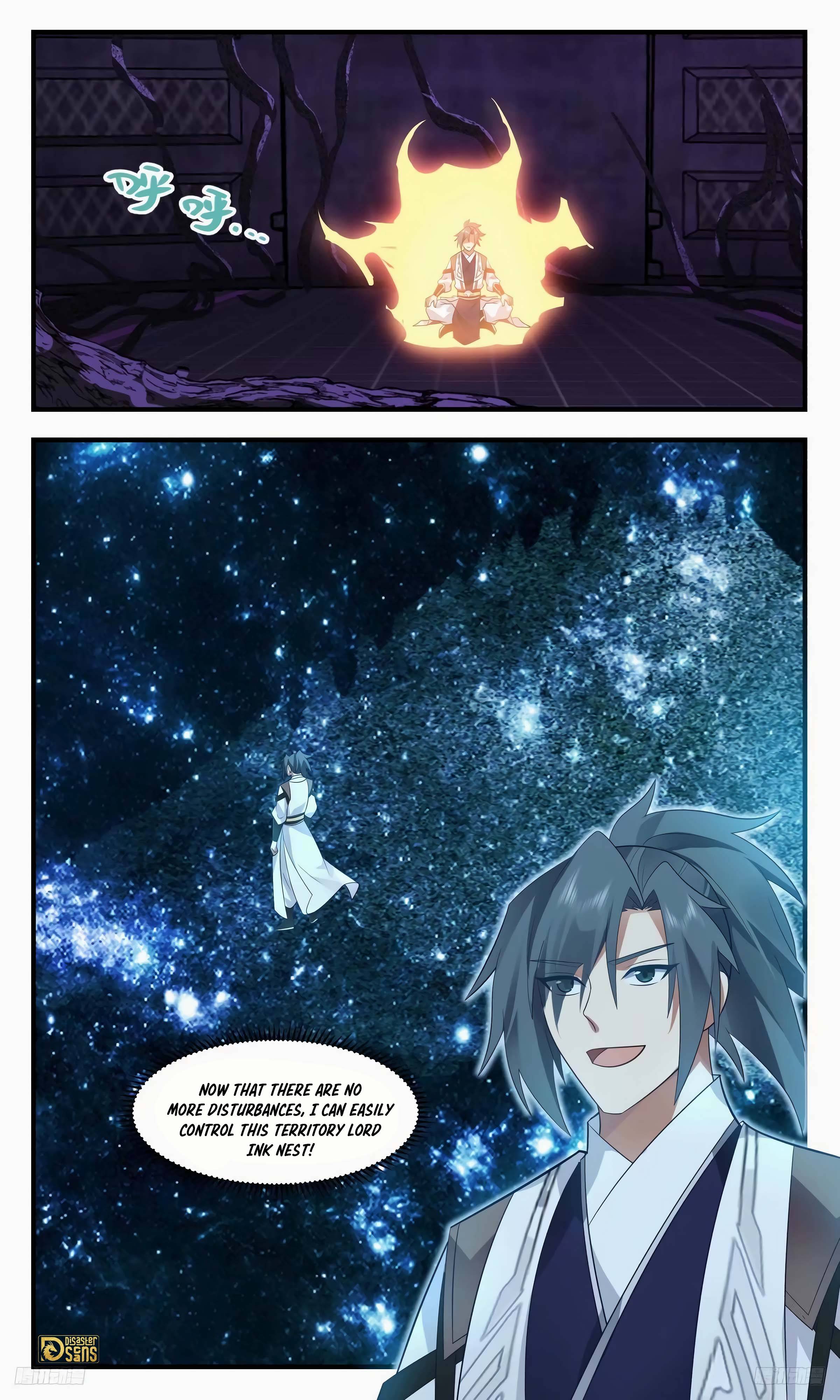 Martial Peak Chapter 3207 page 5