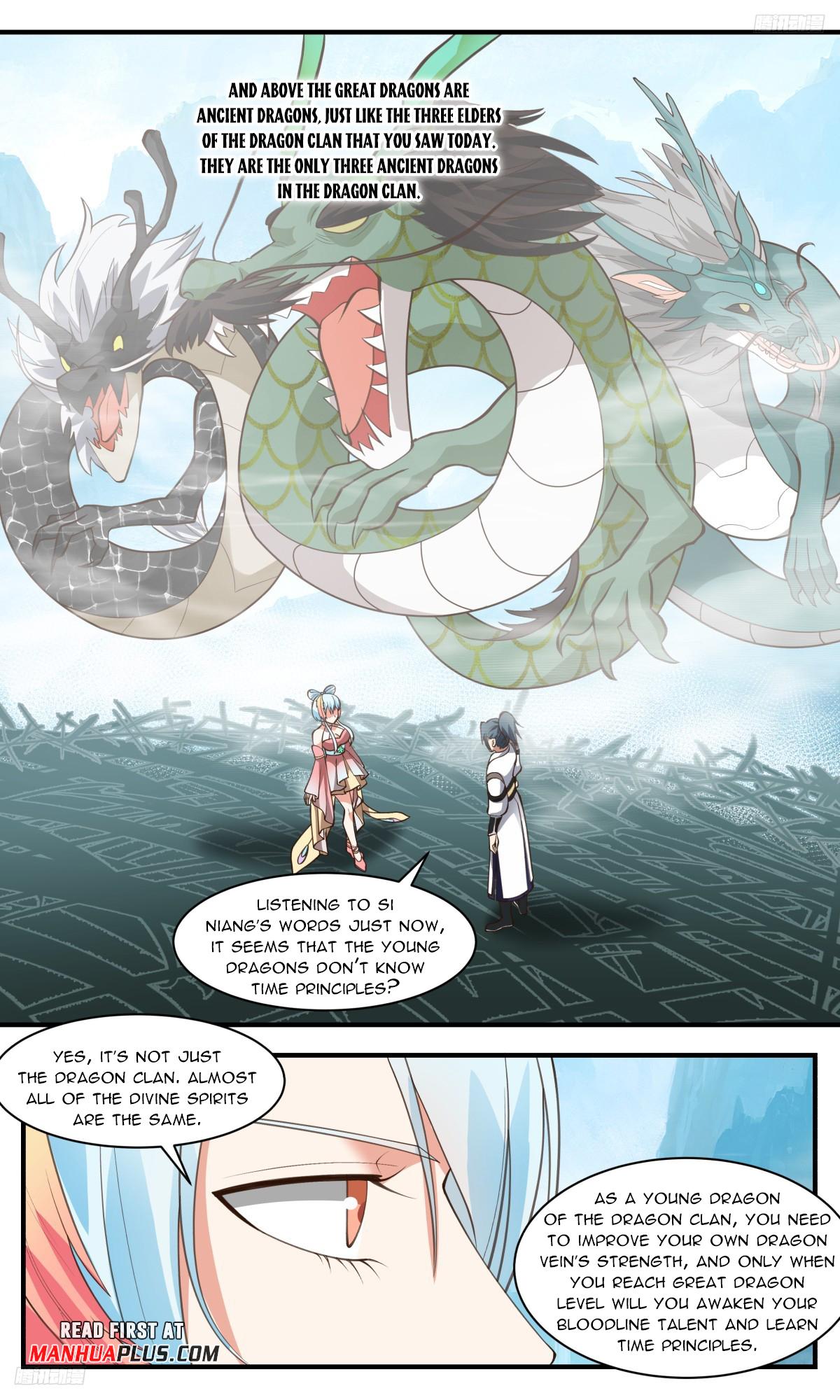 Martial Peak Chapter 3213 page 5