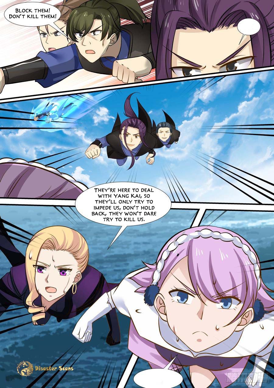 Martial Peak Chapter 323 page 3