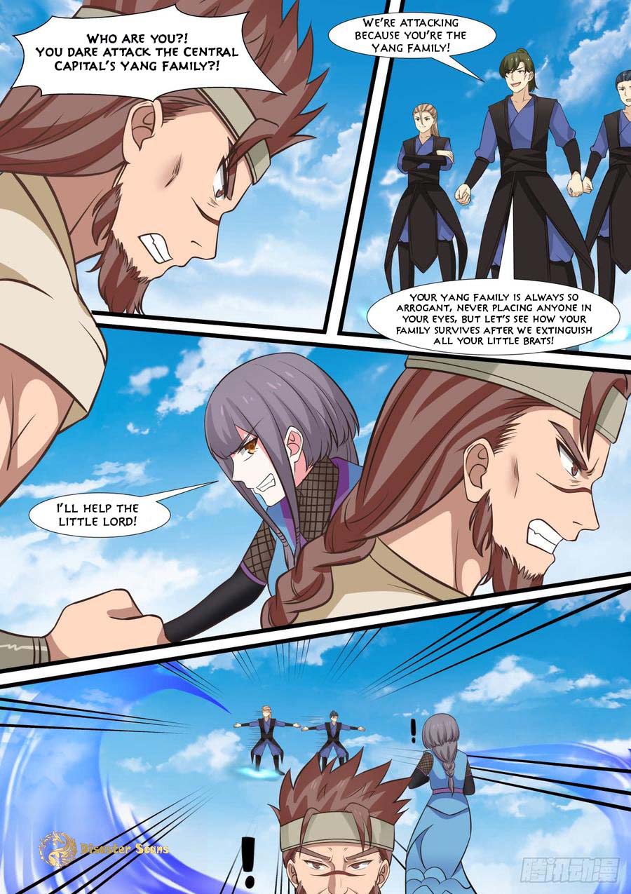Martial Peak Chapter 323 page 5