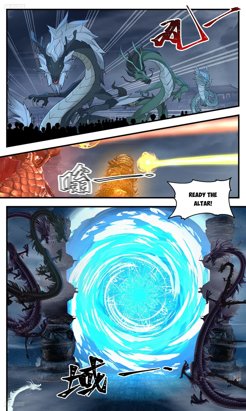 Martial Peak Chapter 3217 page 4