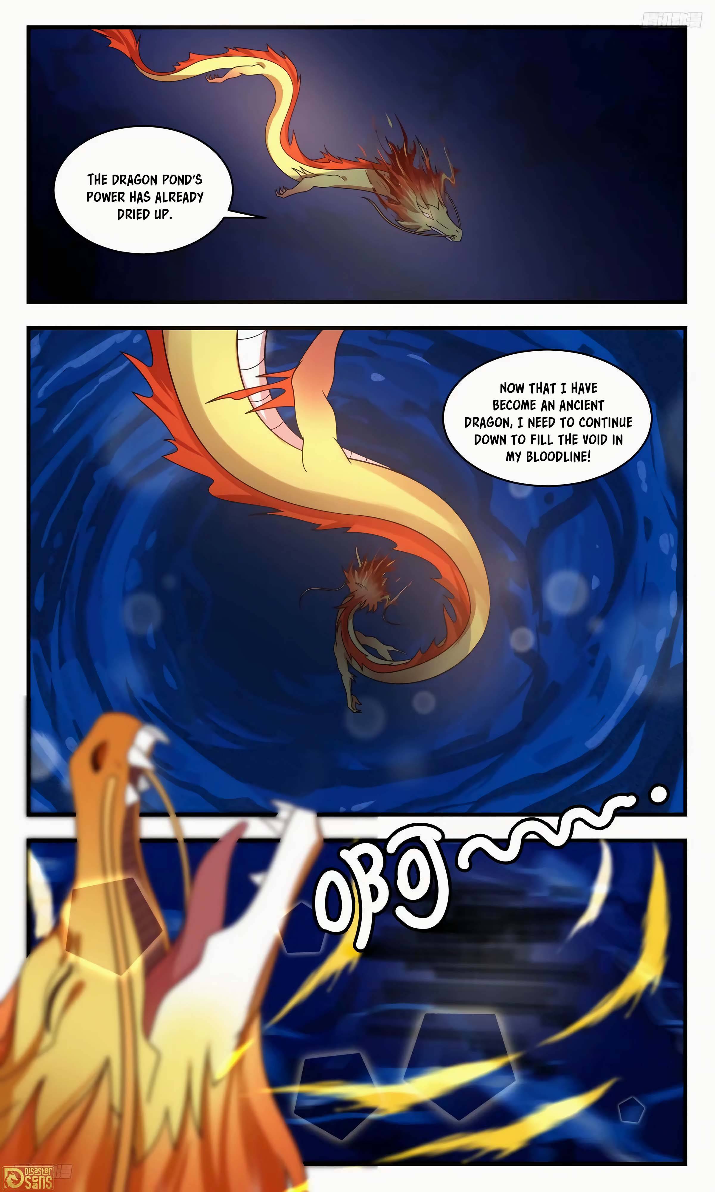 Martial Peak Chapter 3221 page 5