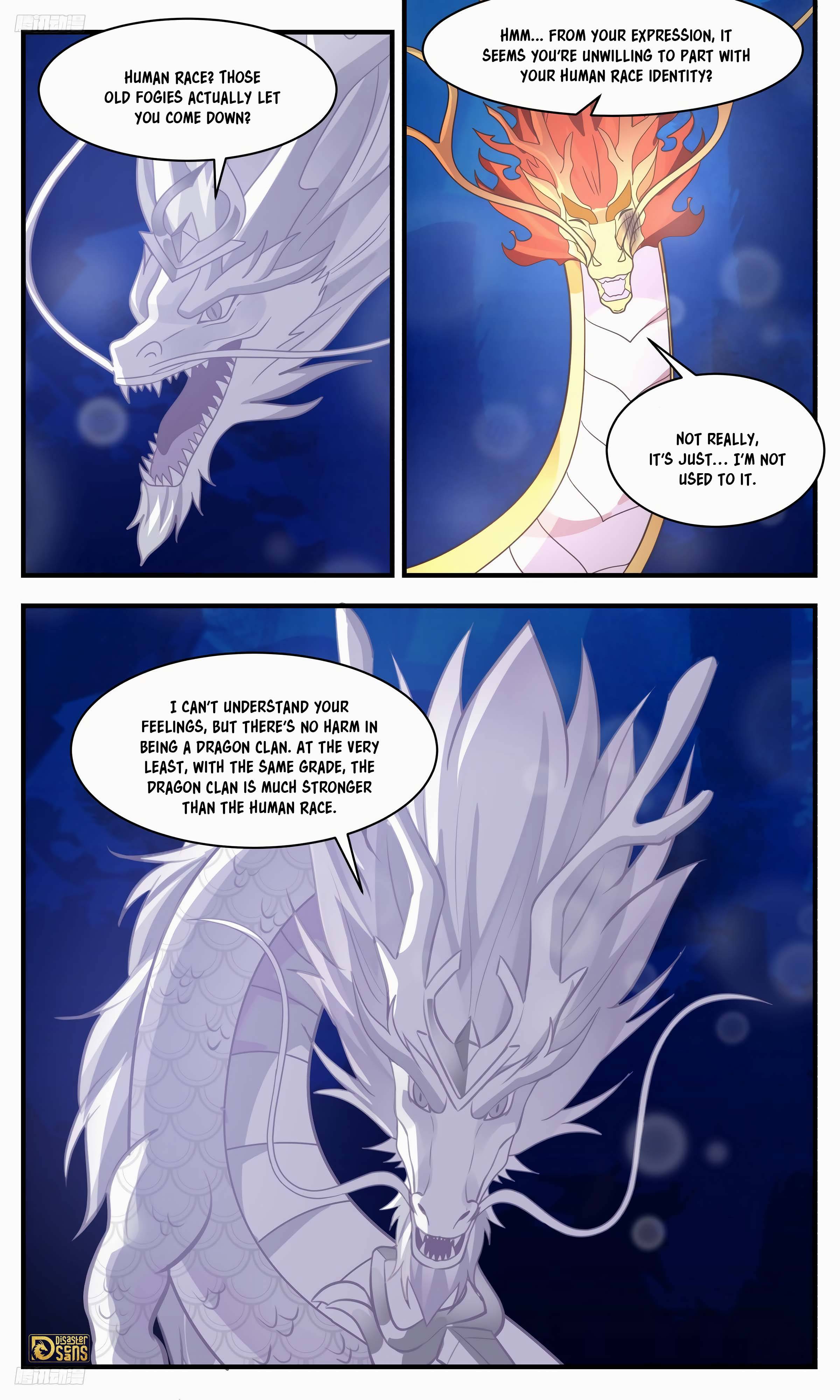 Martial Peak Chapter 3222 page 3