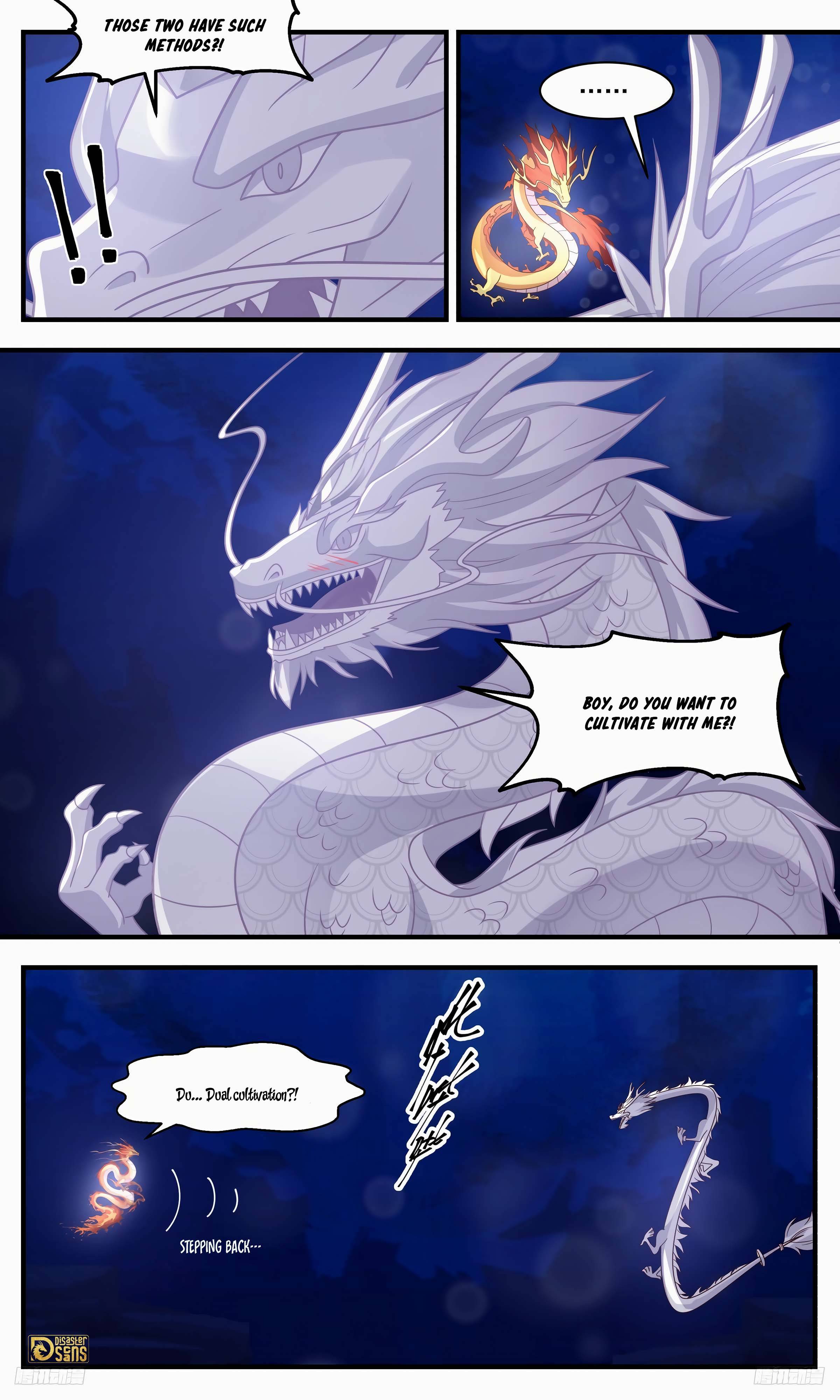 Martial Peak Chapter 3222 page 5