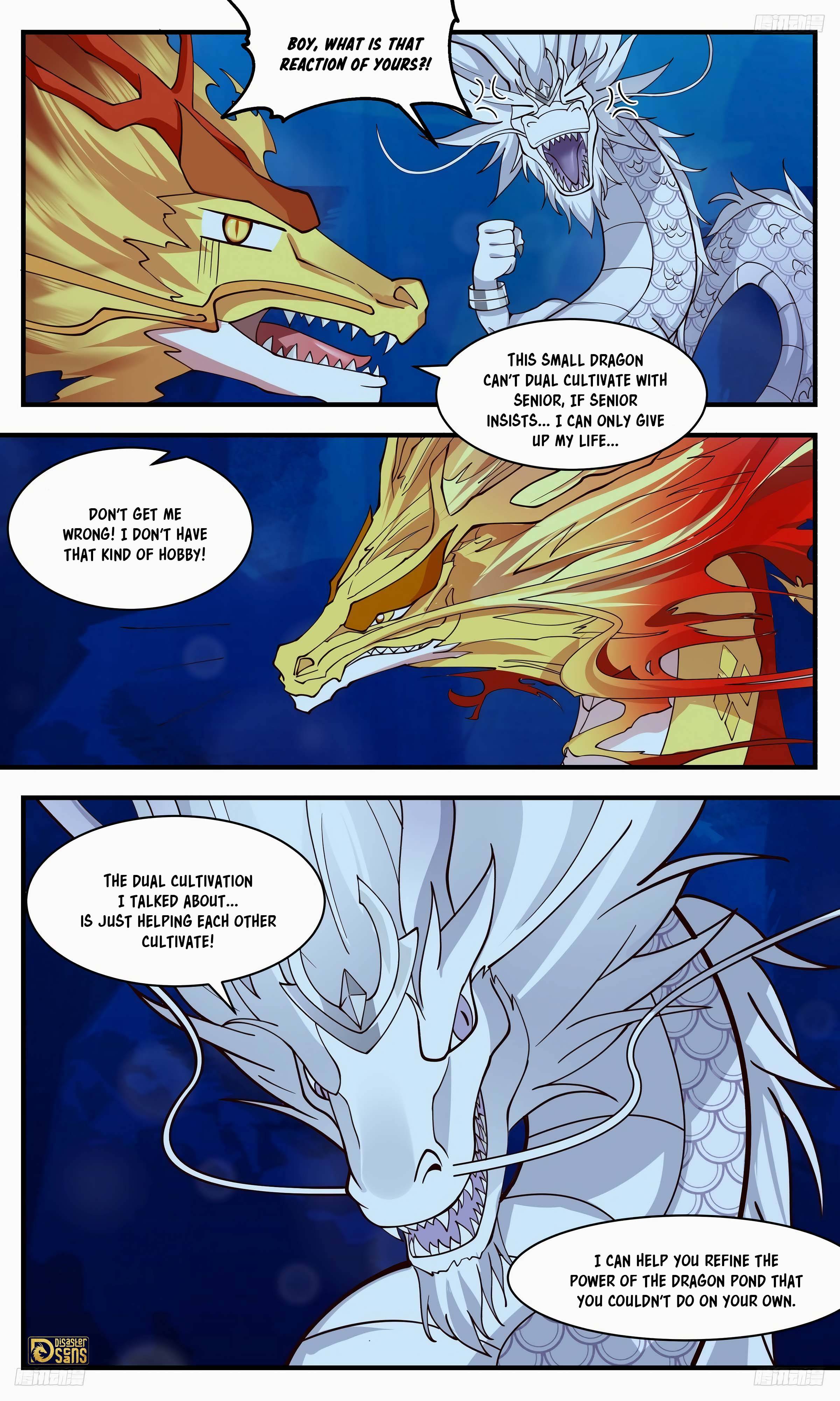 Martial Peak Chapter 3222 page 6