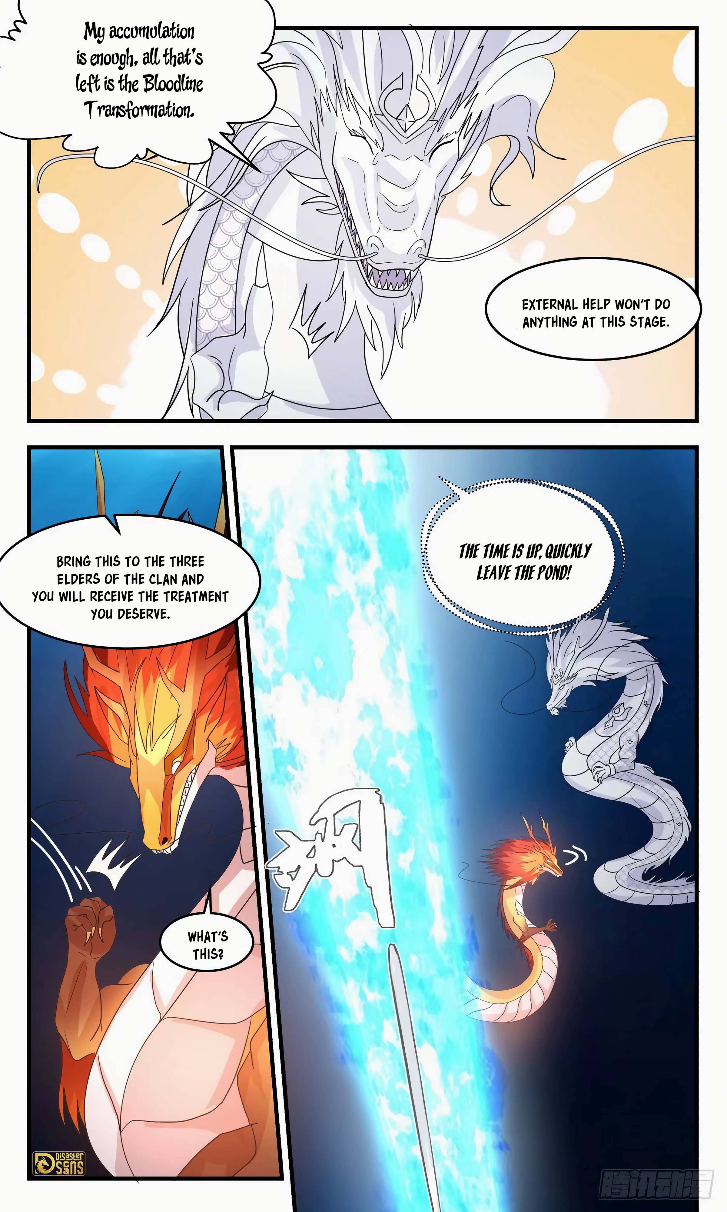 Martial Peak Chapter 3223 page 4
