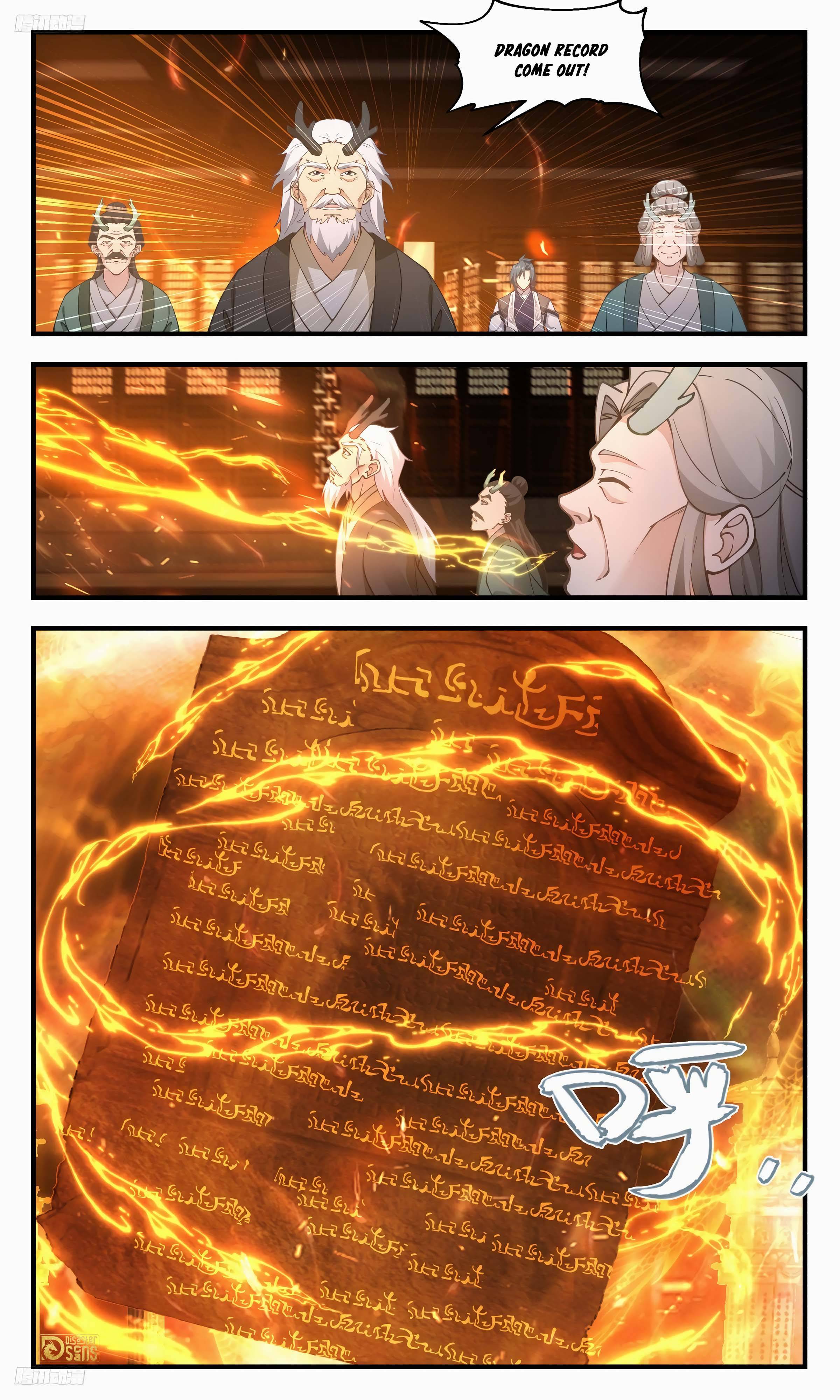 Martial Peak Chapter 3224 page 4