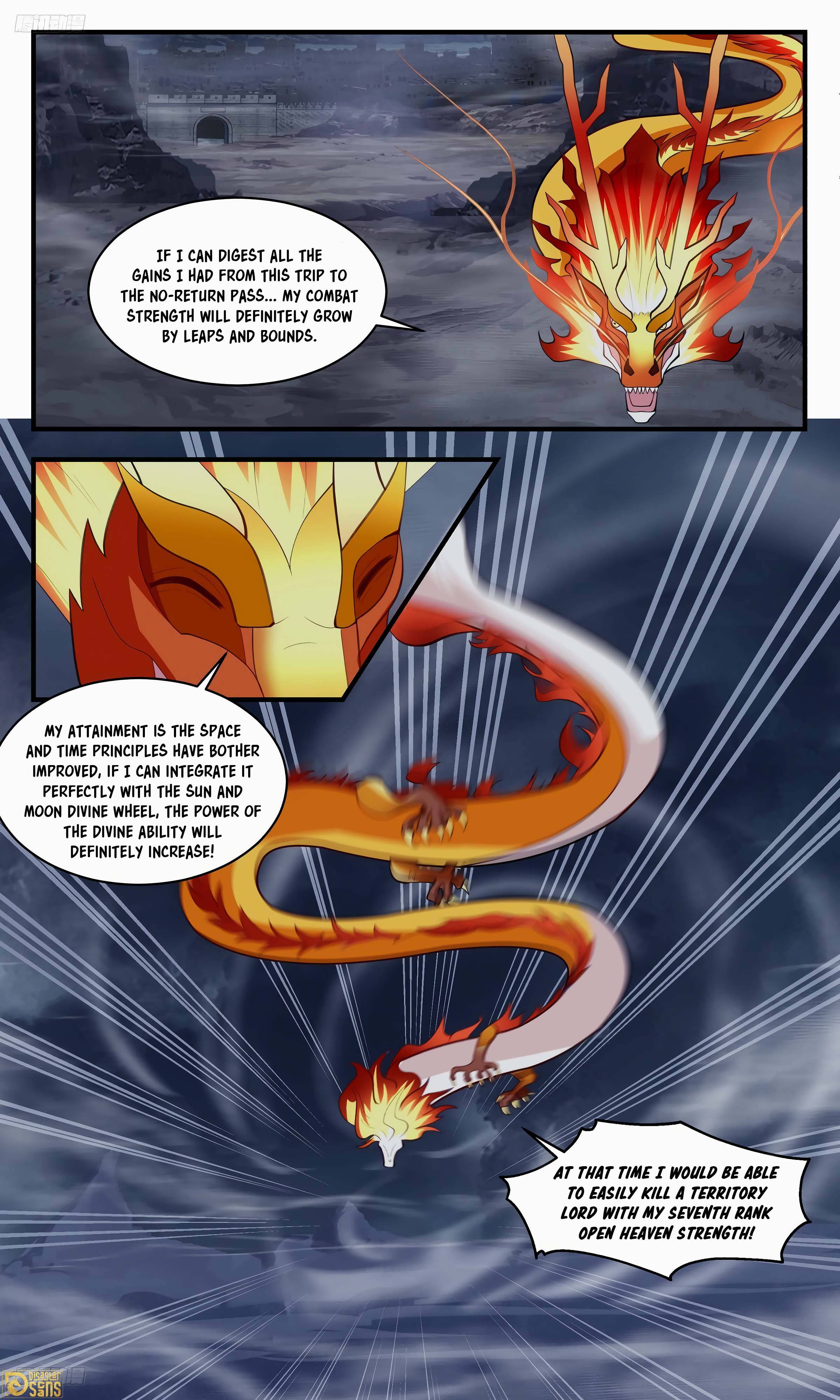 Martial Peak Chapter 3225 page 2