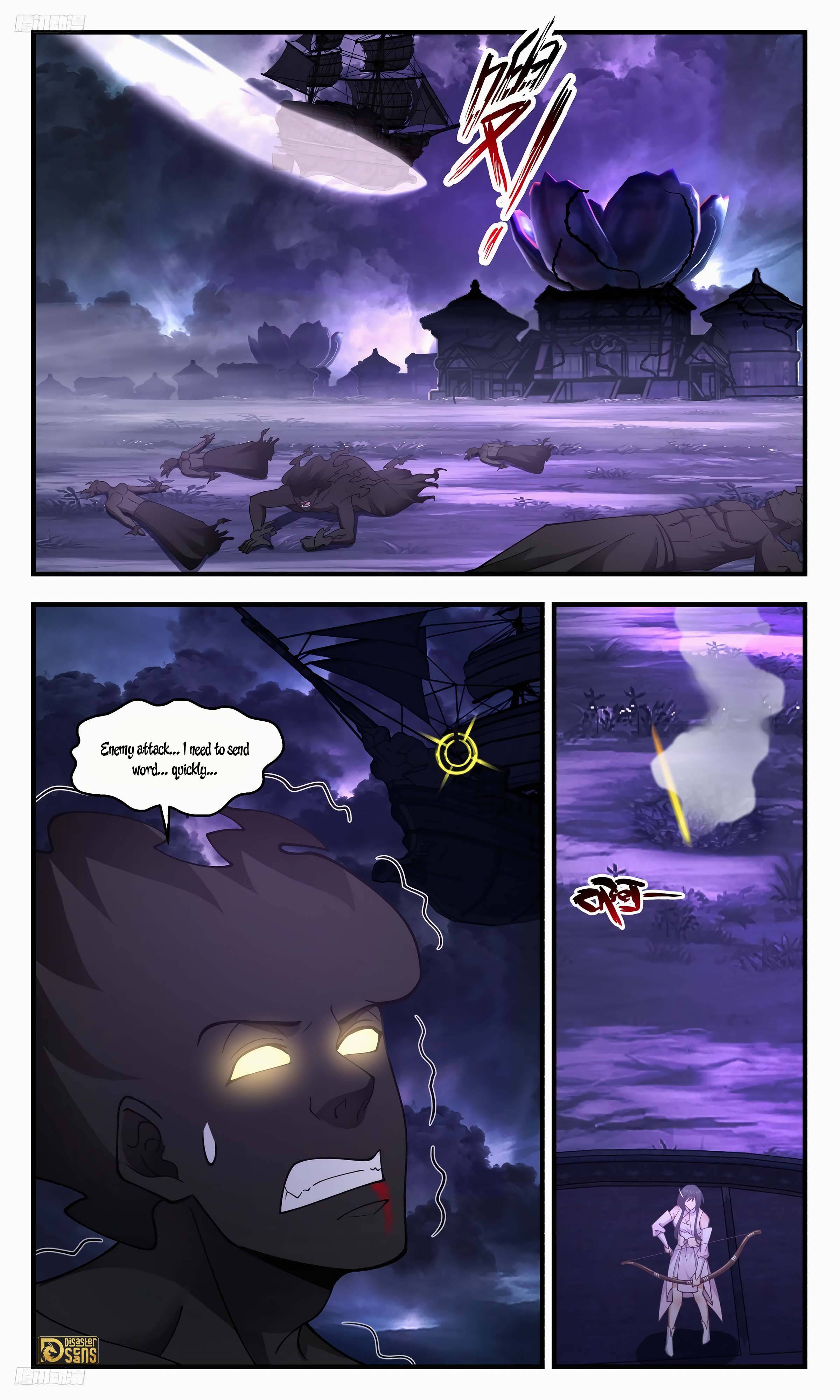 Martial Peak Chapter 3231 page 2