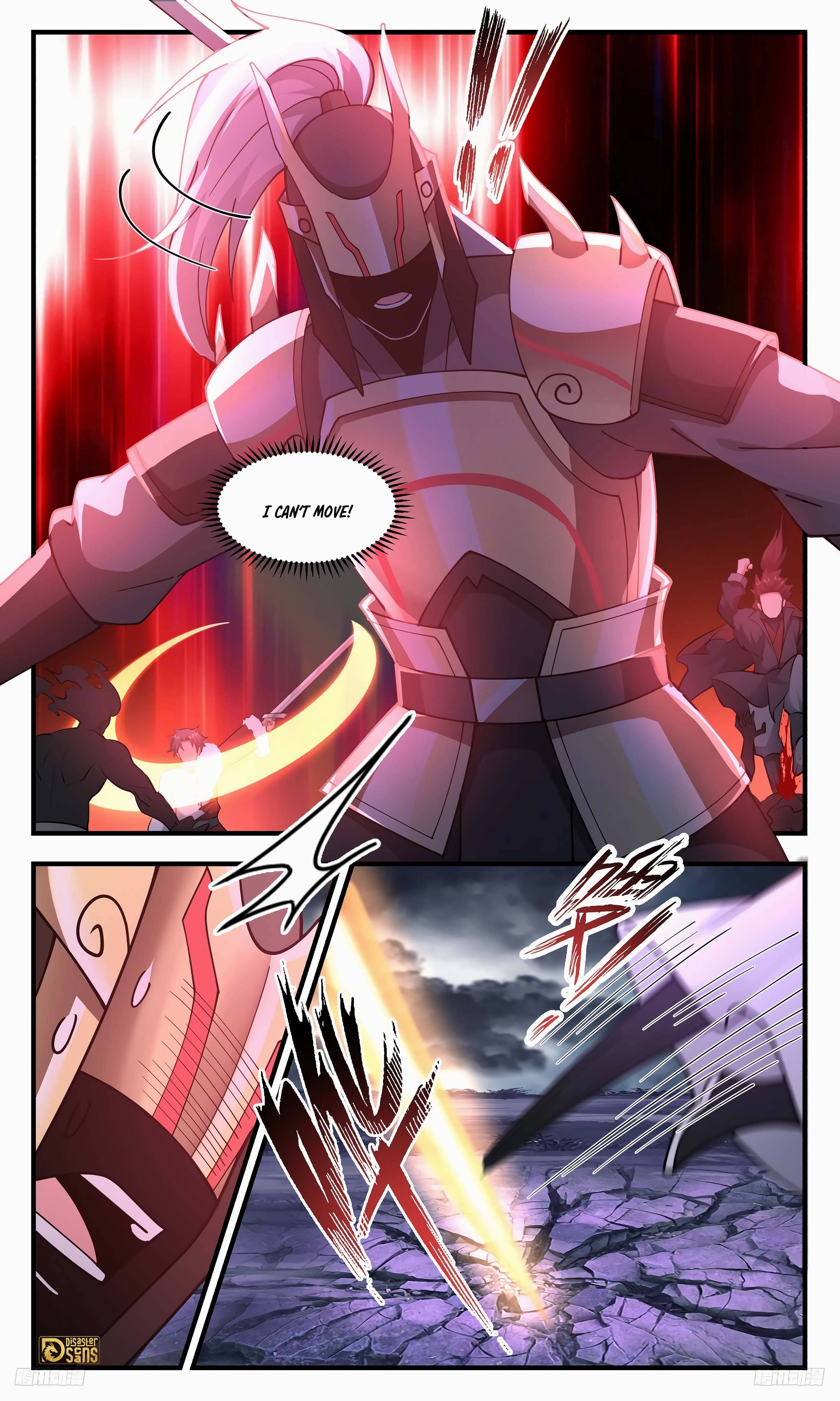 Martial Peak Chapter 3231 page 5