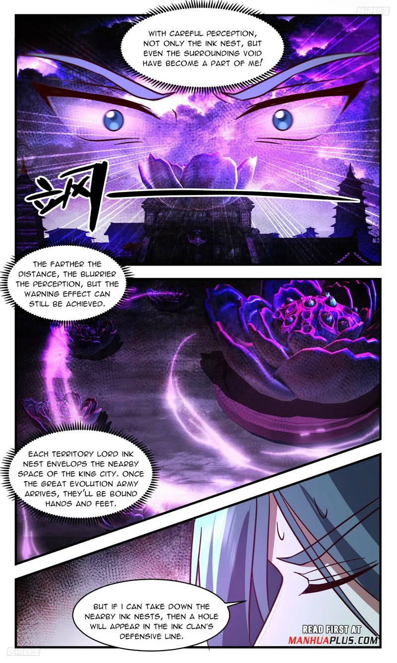 Martial Peak Chapter 3232 page 5